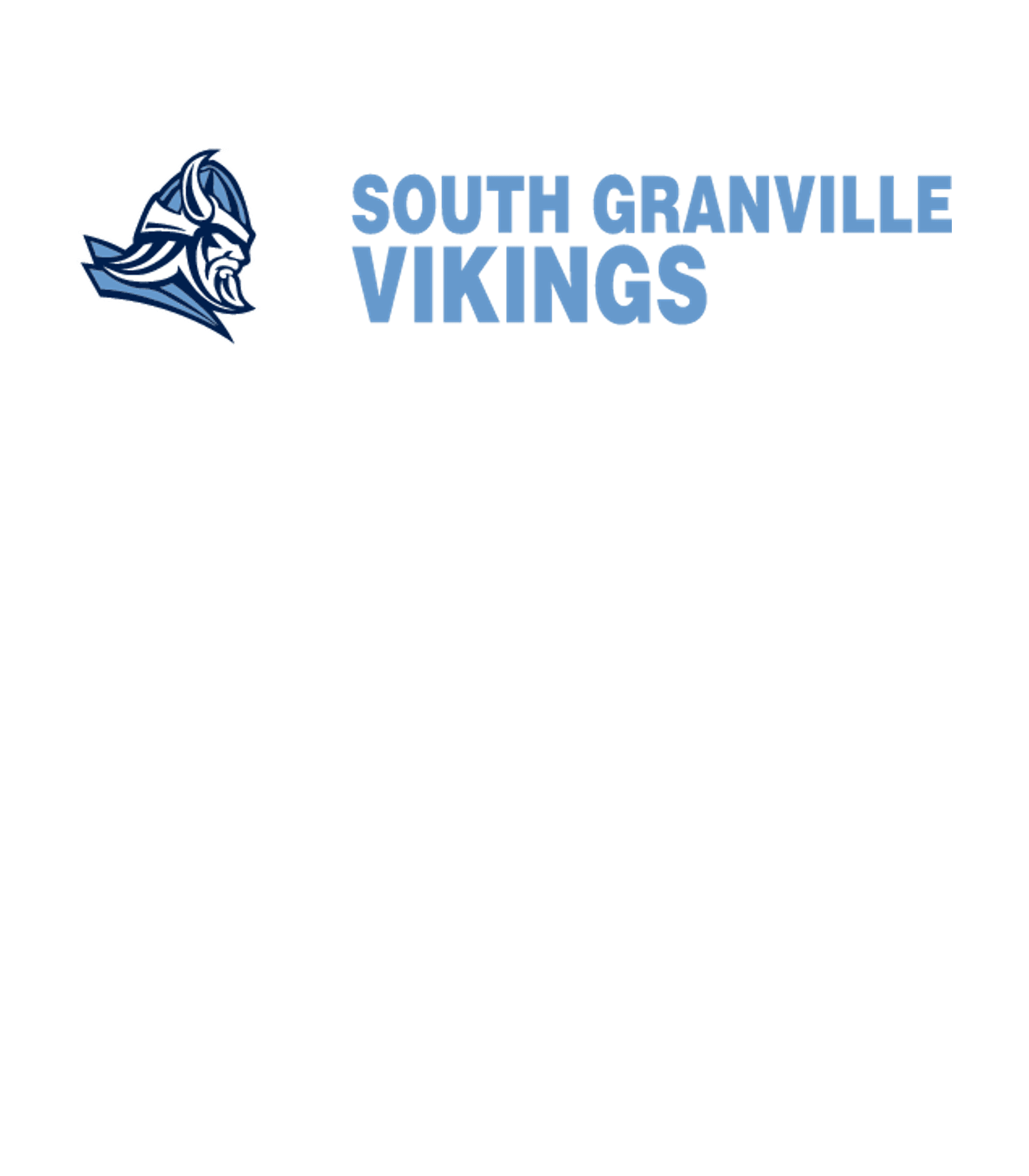 SOUTH GRANVILLE HIGH SCHOOL Logo