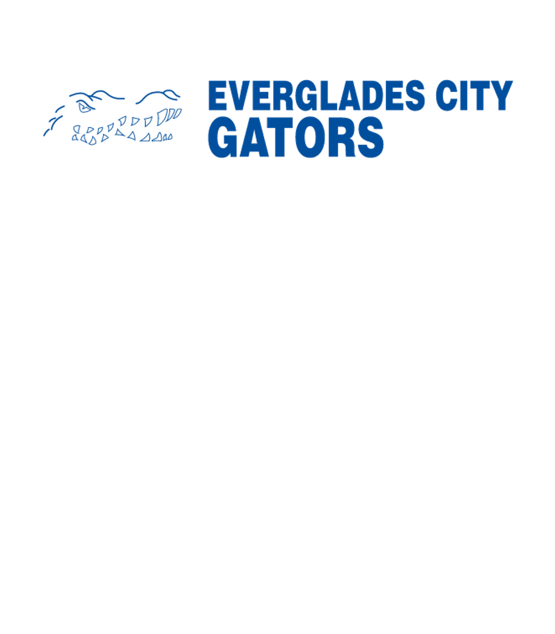 EVERGLADES CITY HIGH SCHOOL Logo
