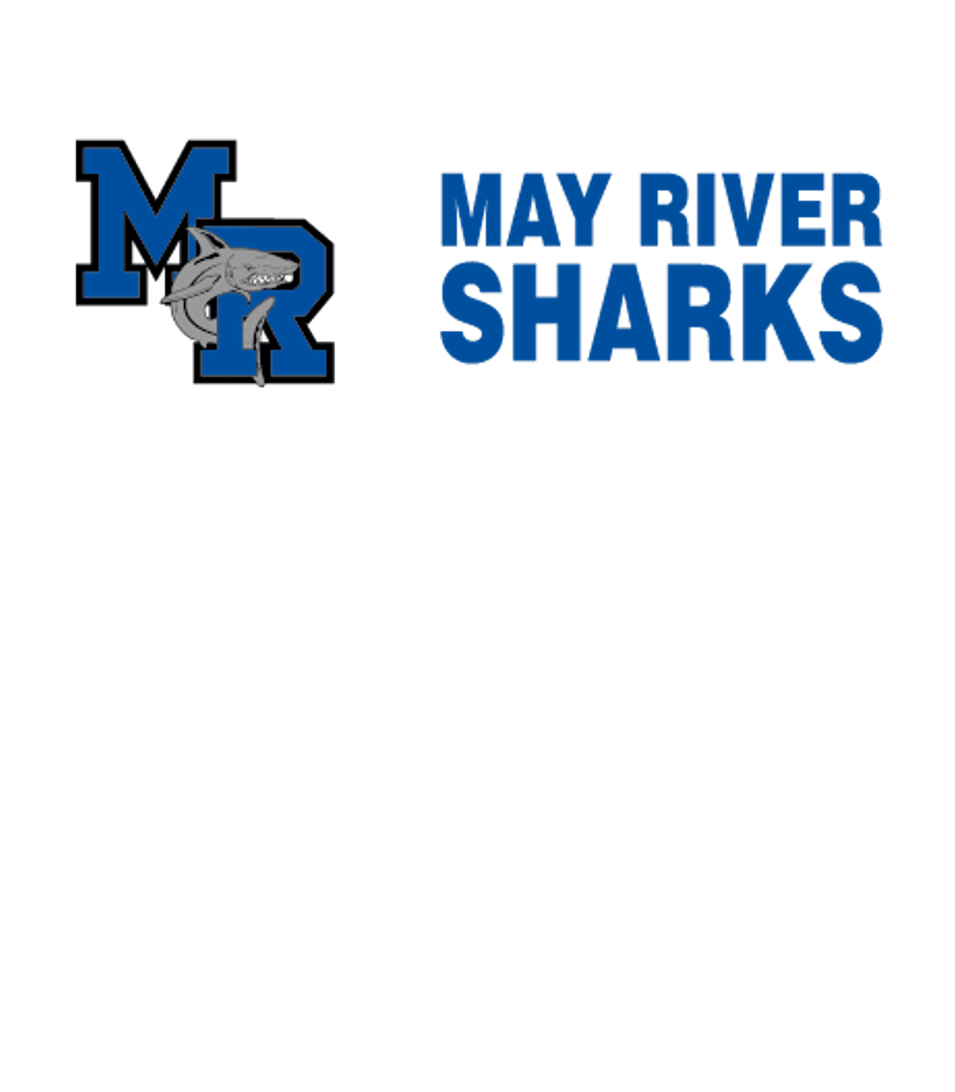 MAY RIVER HIGH SCHOOL Logo