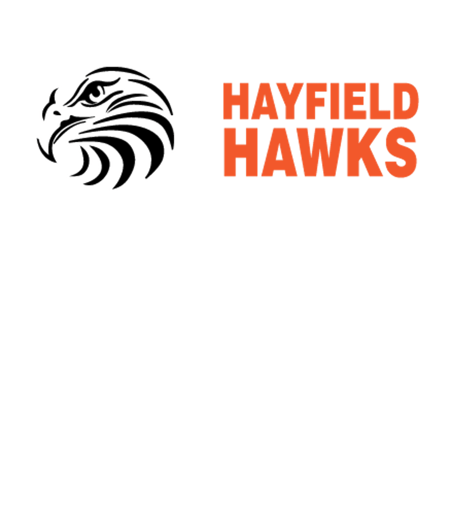 HAYFIELD SECONDARY SCHOOL Logo