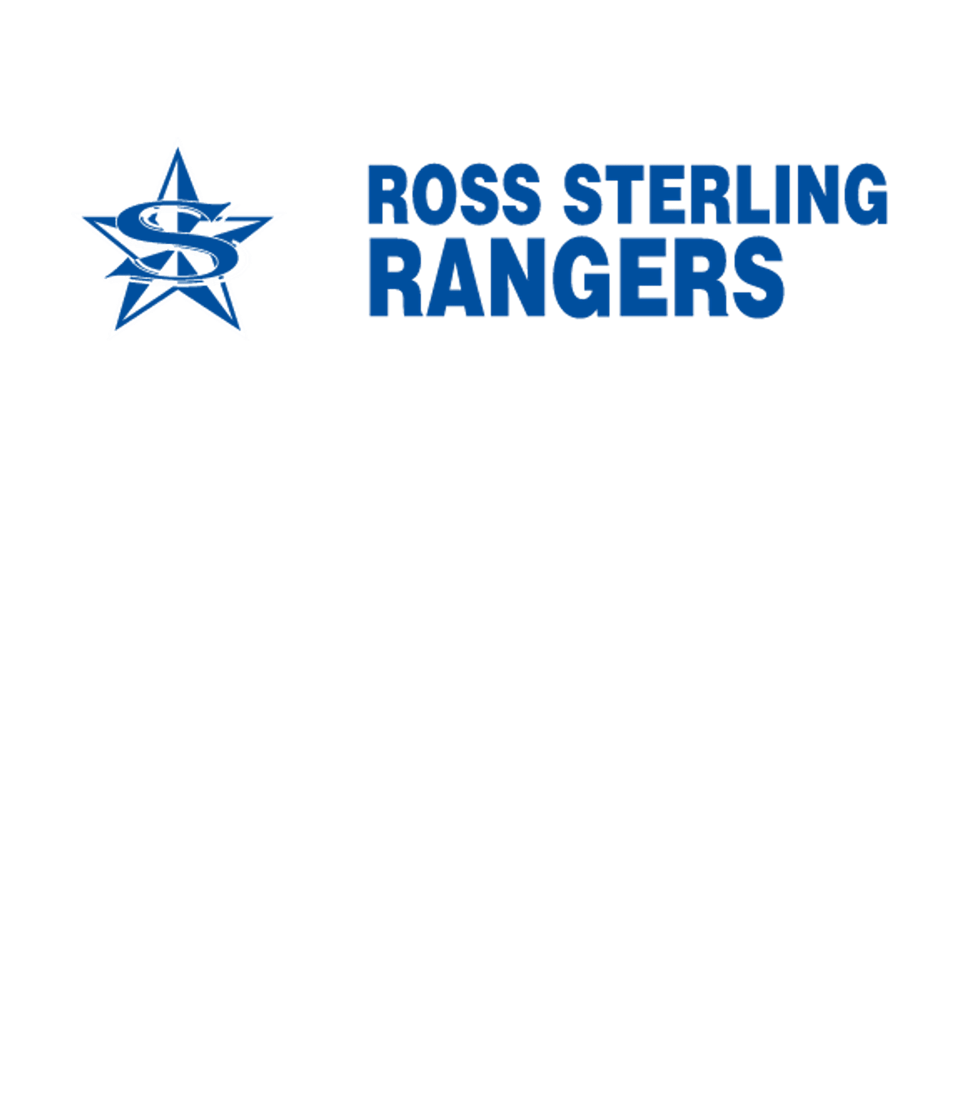 ROSS STERLING HIGH SCHOOL Logo