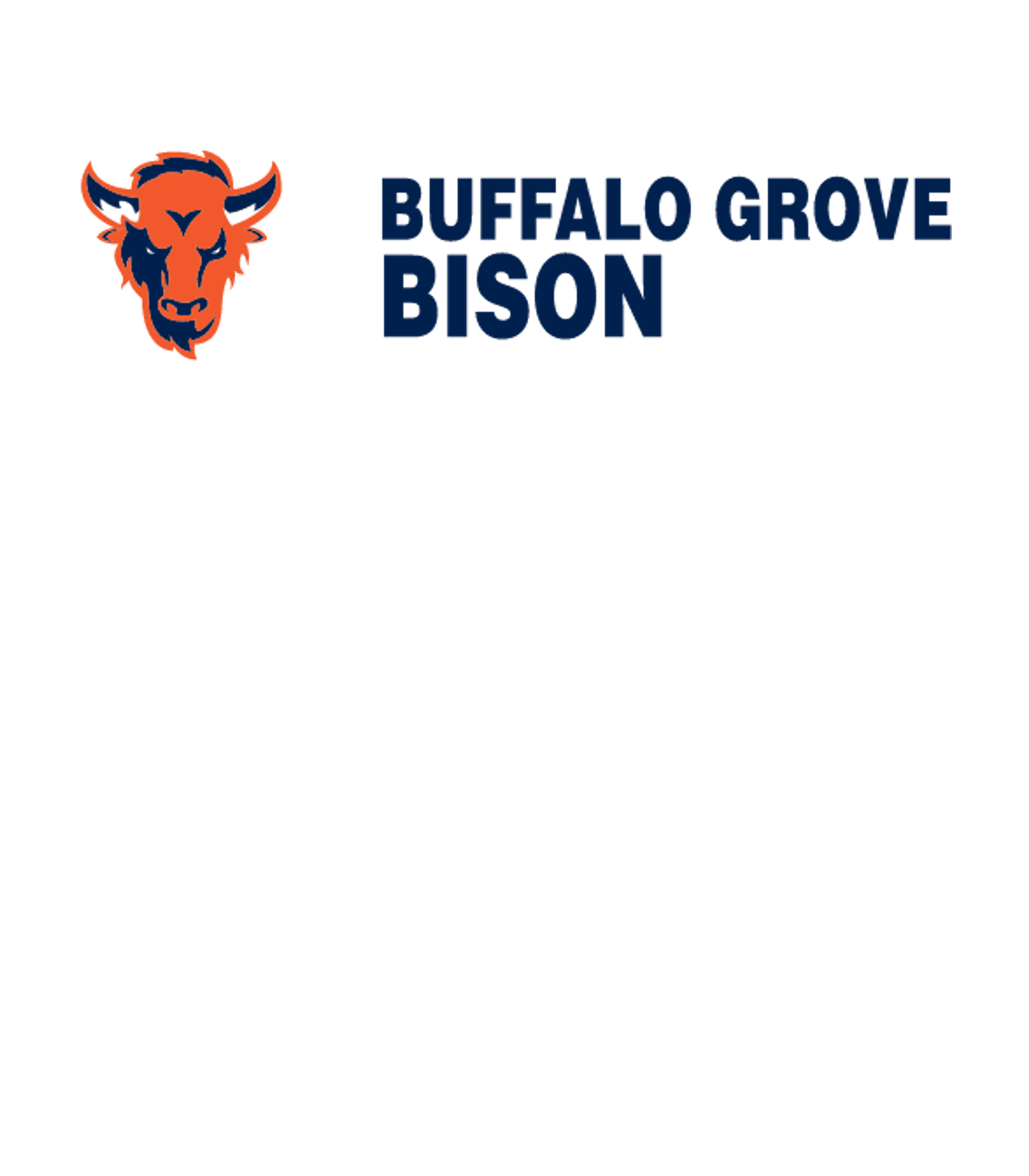 Buffalo Grove High School Logo