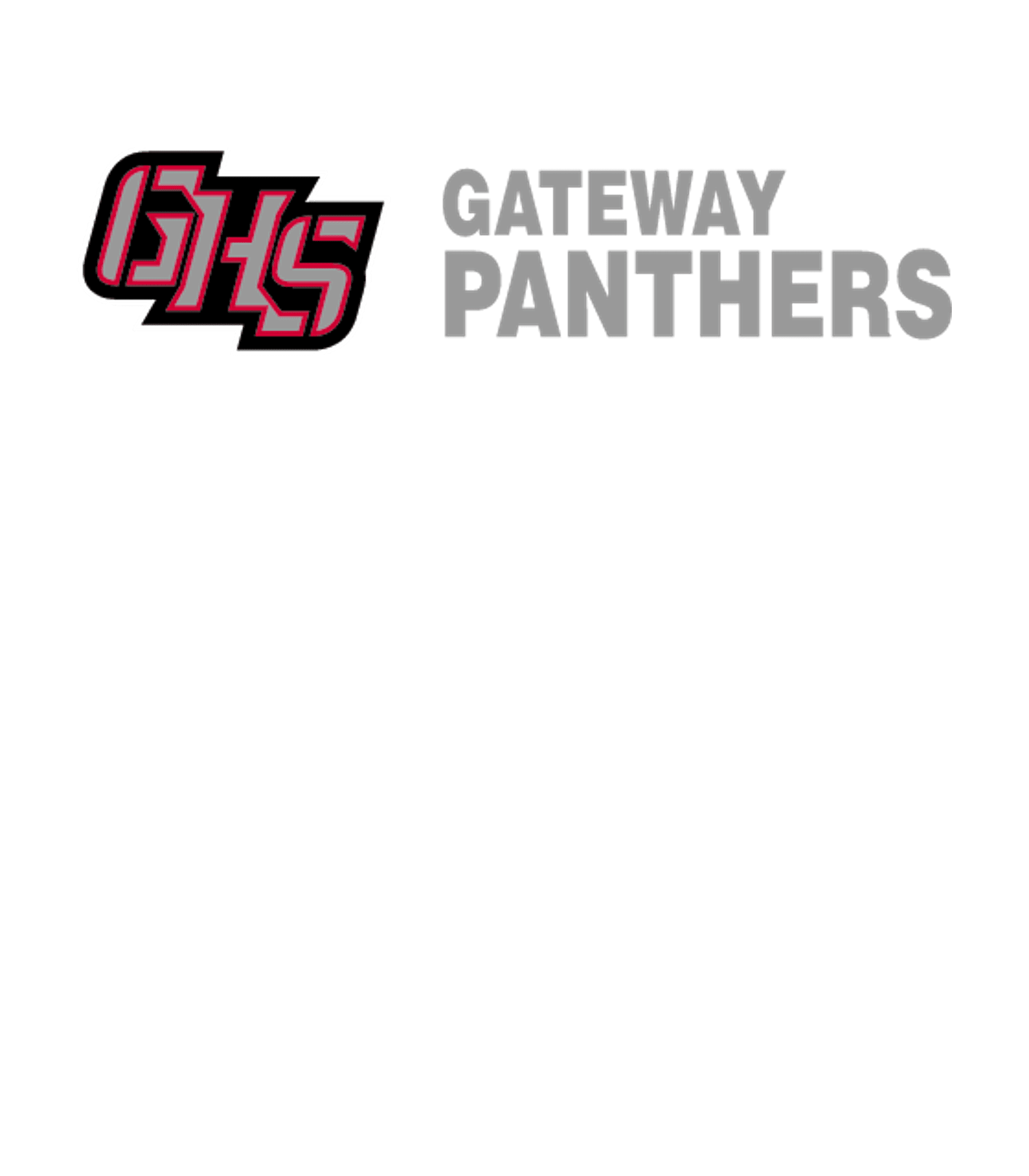 GATEWAY HIGH SCHOOL Logo