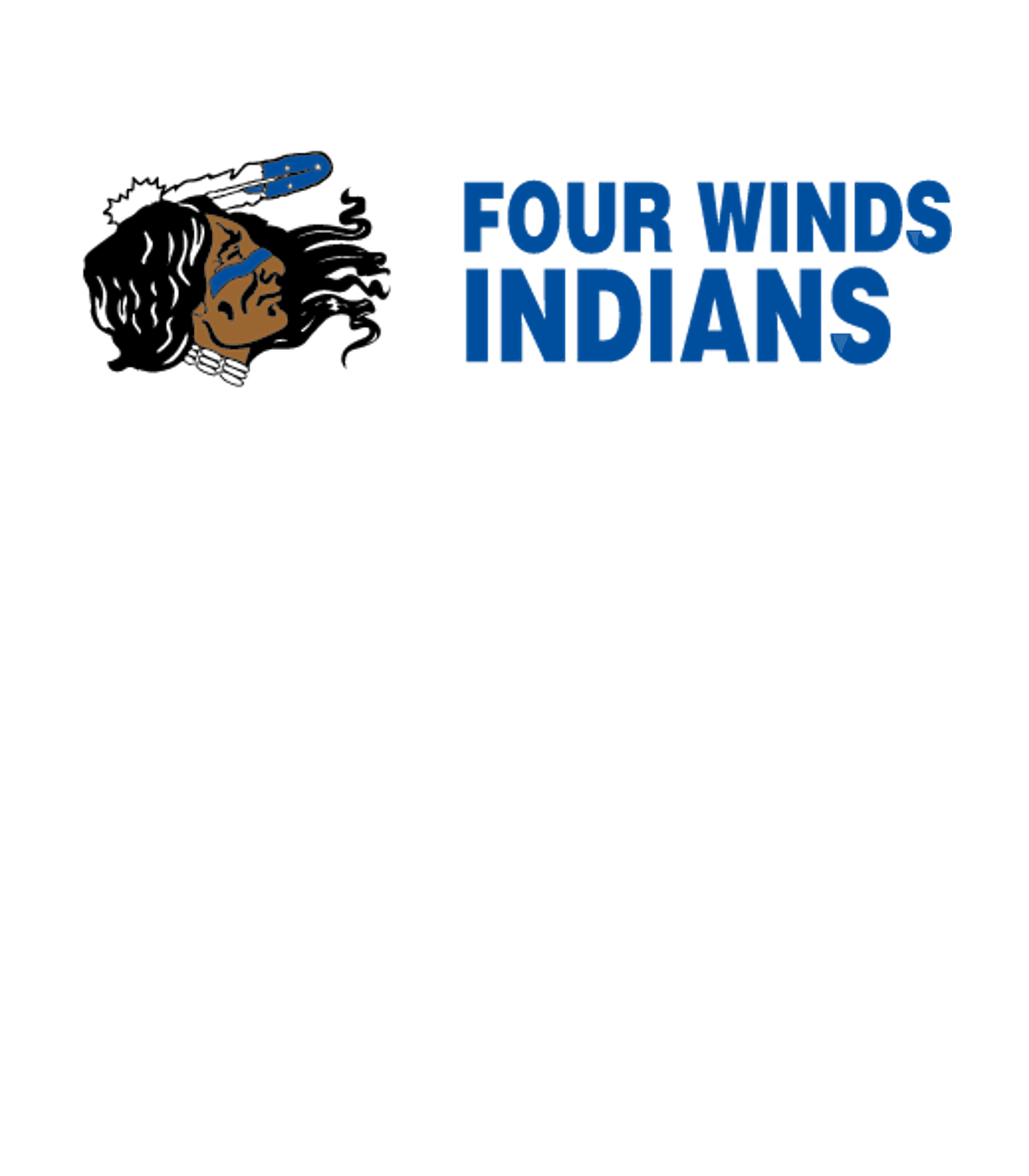 FOUR WINDS HIGH SCHOOL Logo
