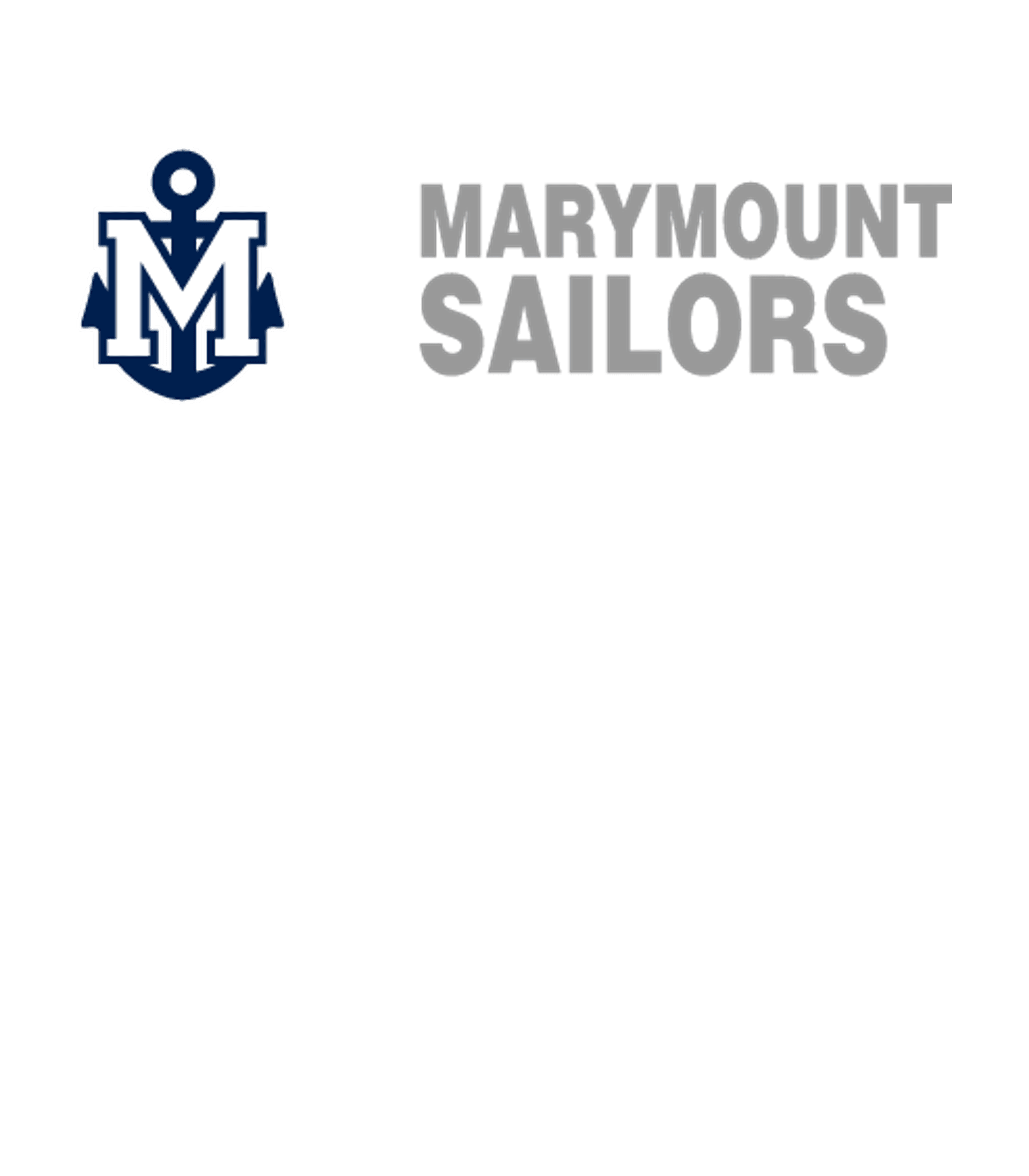 MARYMOUNT HIGH SCHOOL Logo