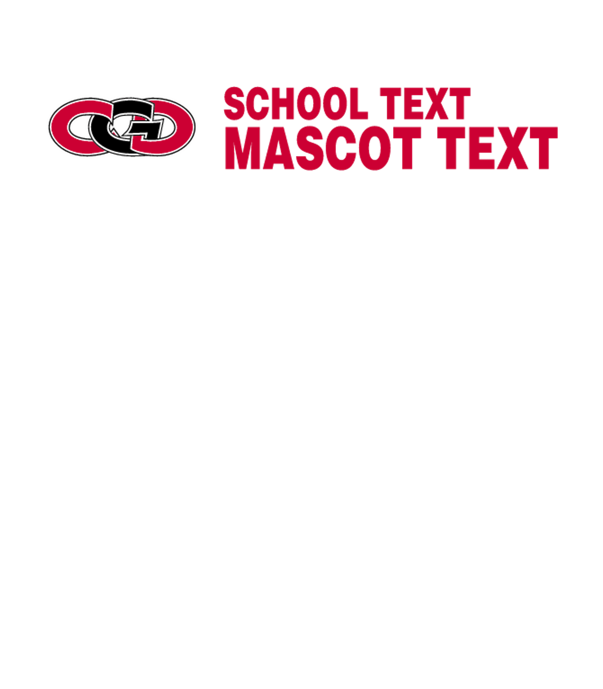 CLARION-GOLDFIELD HIGH SCHOOL Logo