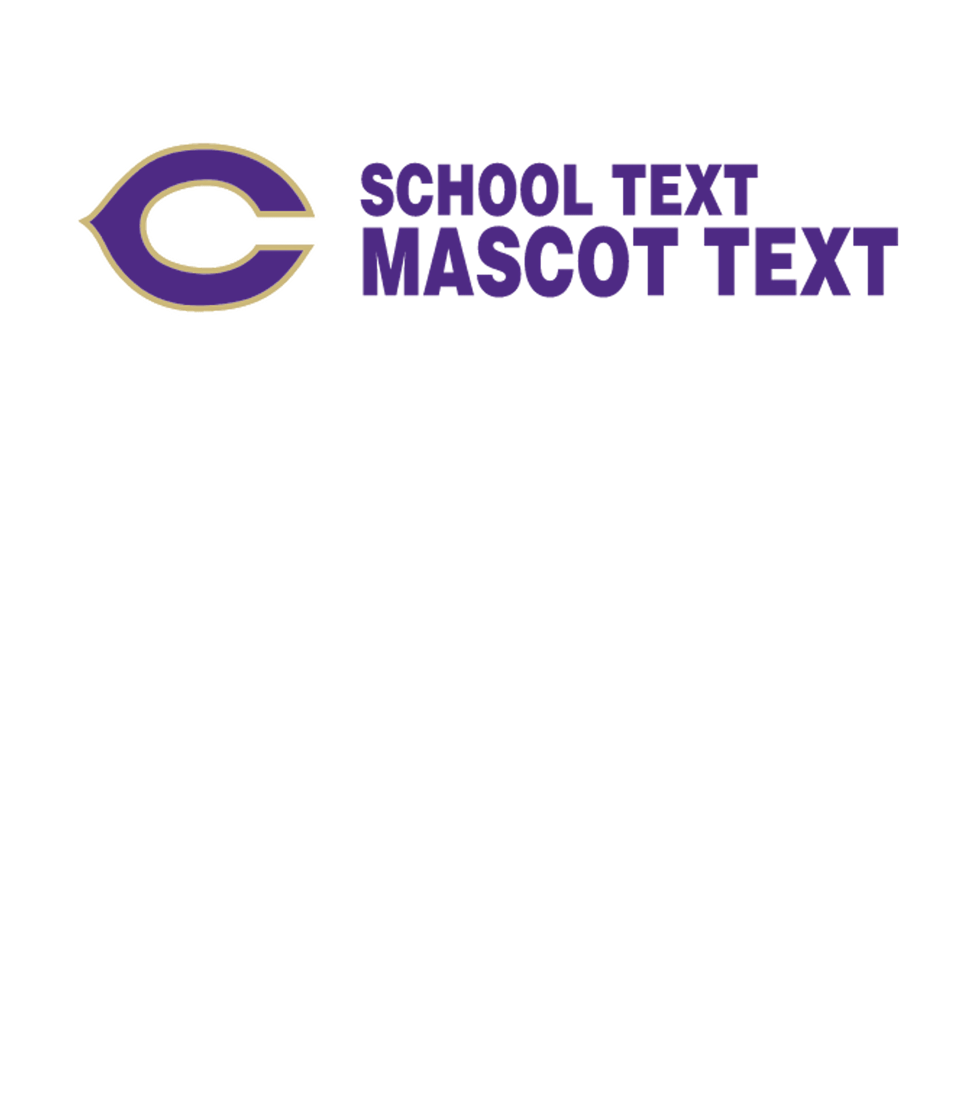 CHICKASHA HIGH SCHOOL Logo