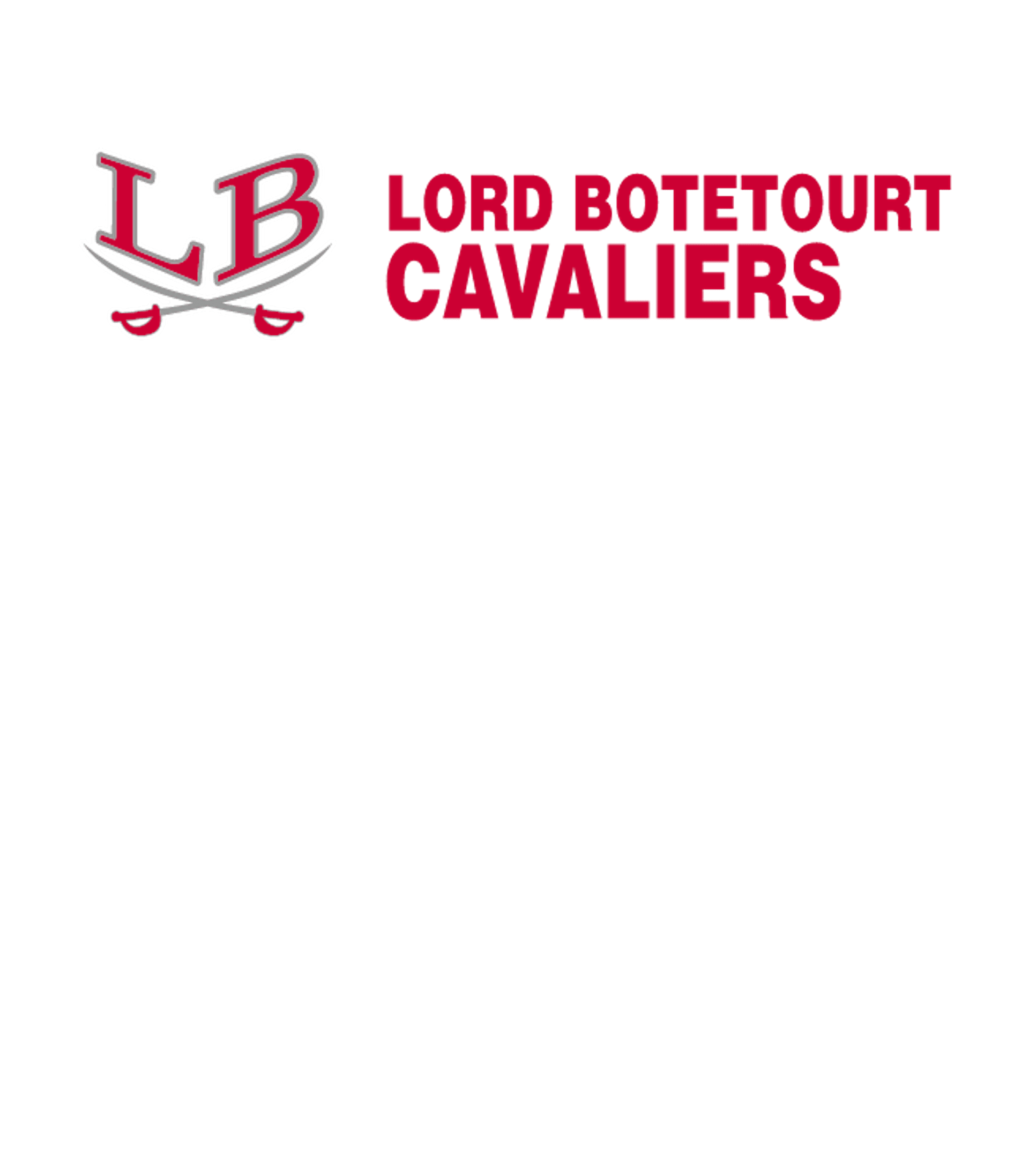 LORD BOTETOURT HIGH SCHOOL Logo