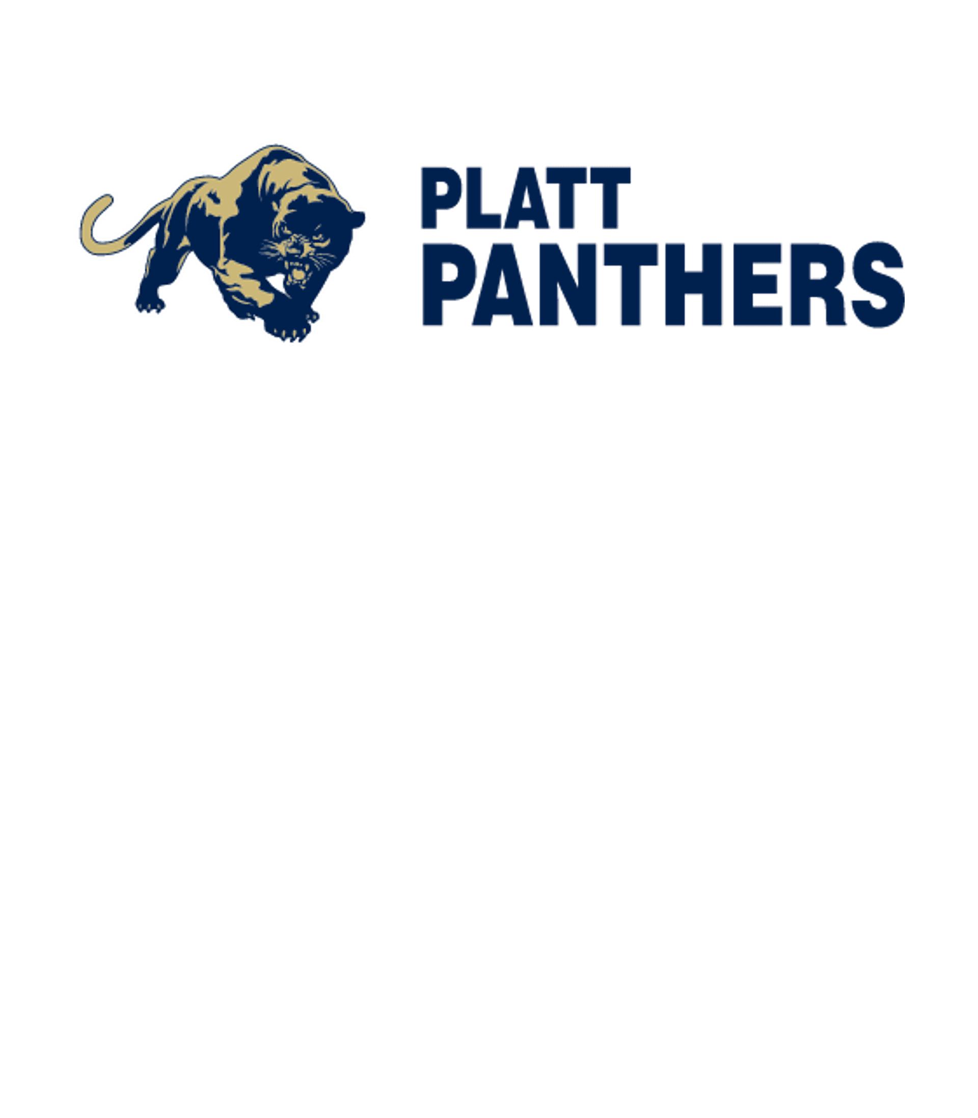 PLATT HIGH SCHOOL Logo