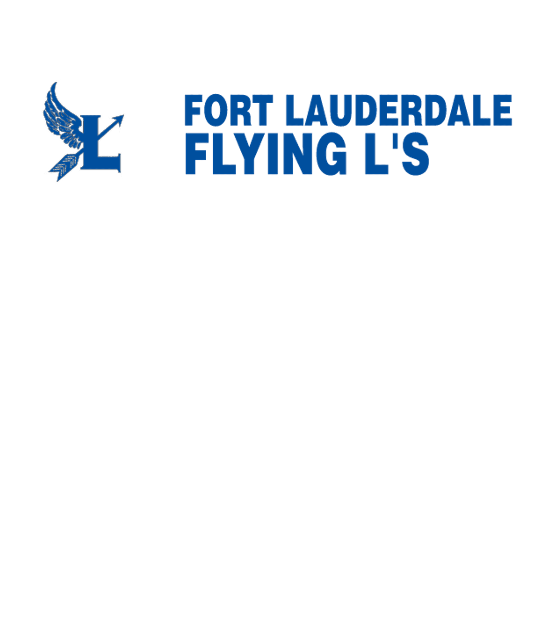 FORT LAUDERDALE HIGH SCHOOL Logo