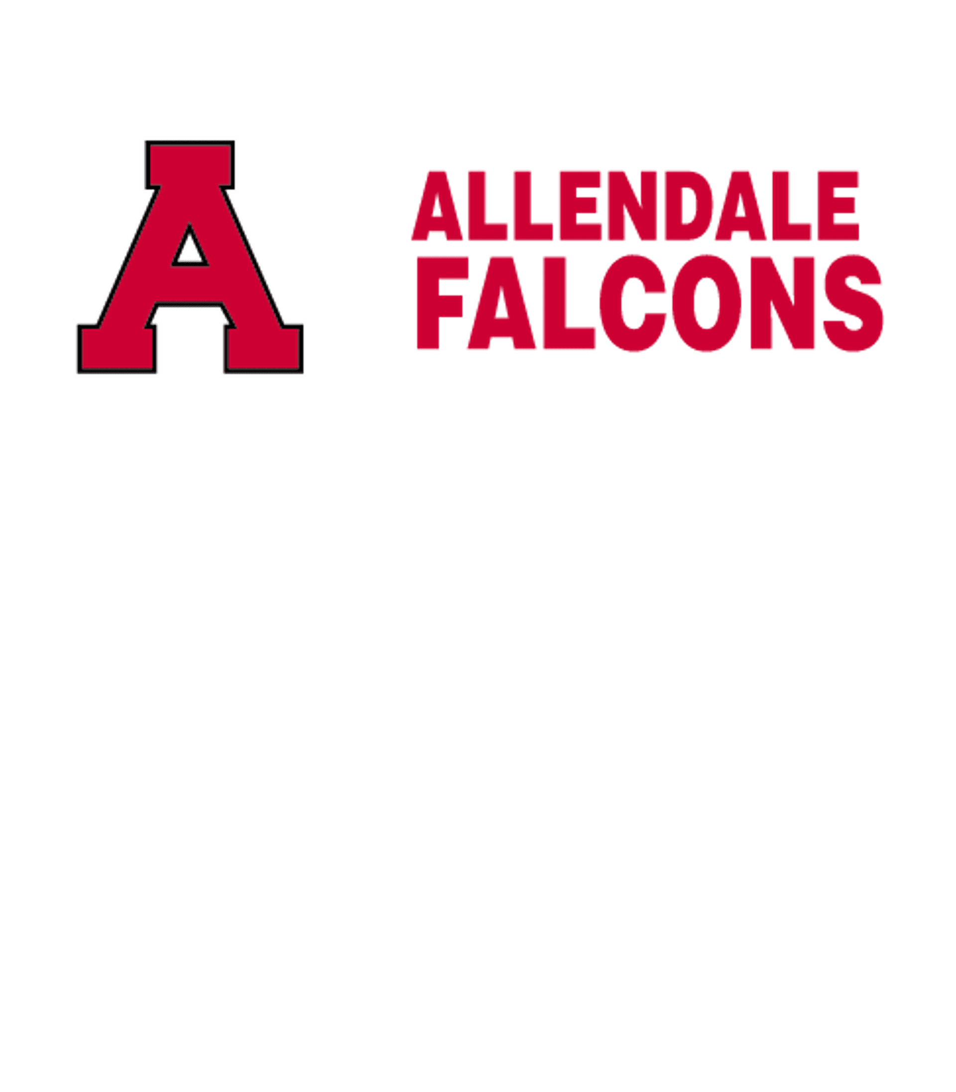 Allendale High School Logo