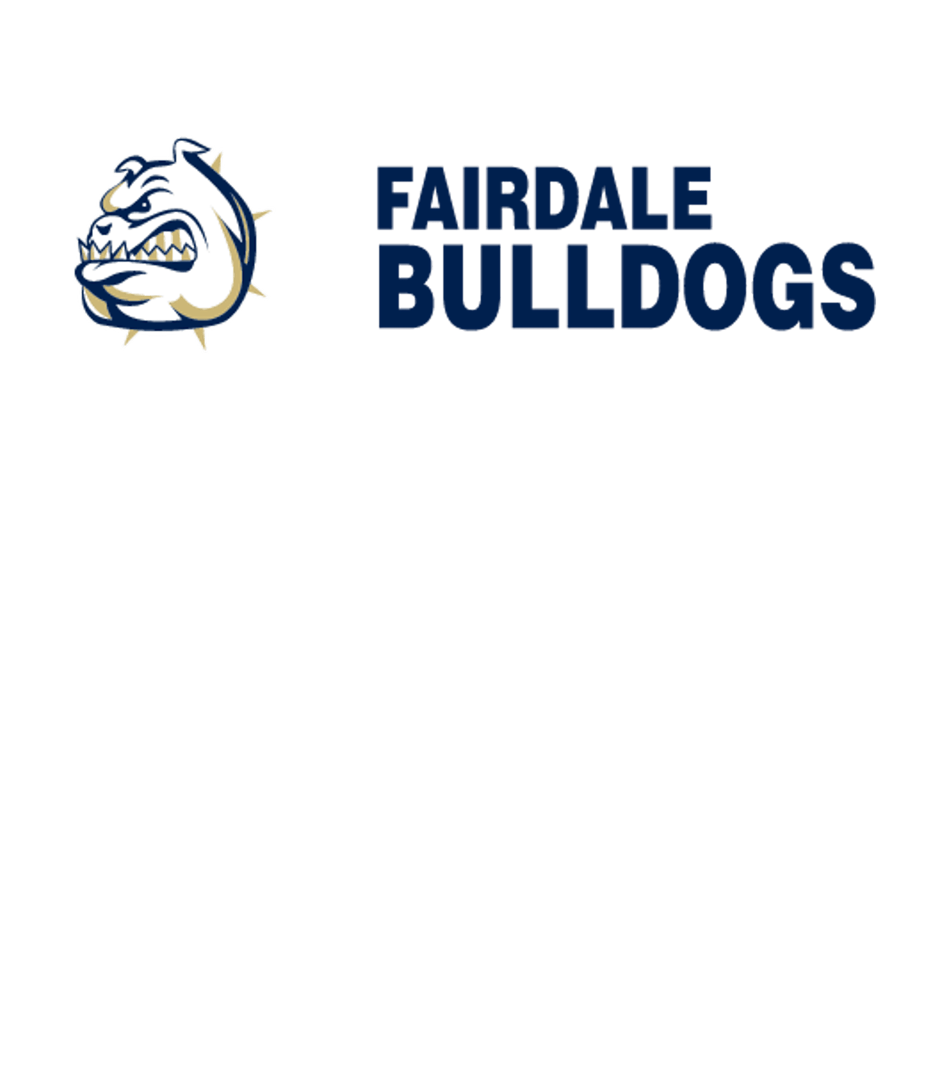 FAIRDALE HIGH SCHOOL Logo