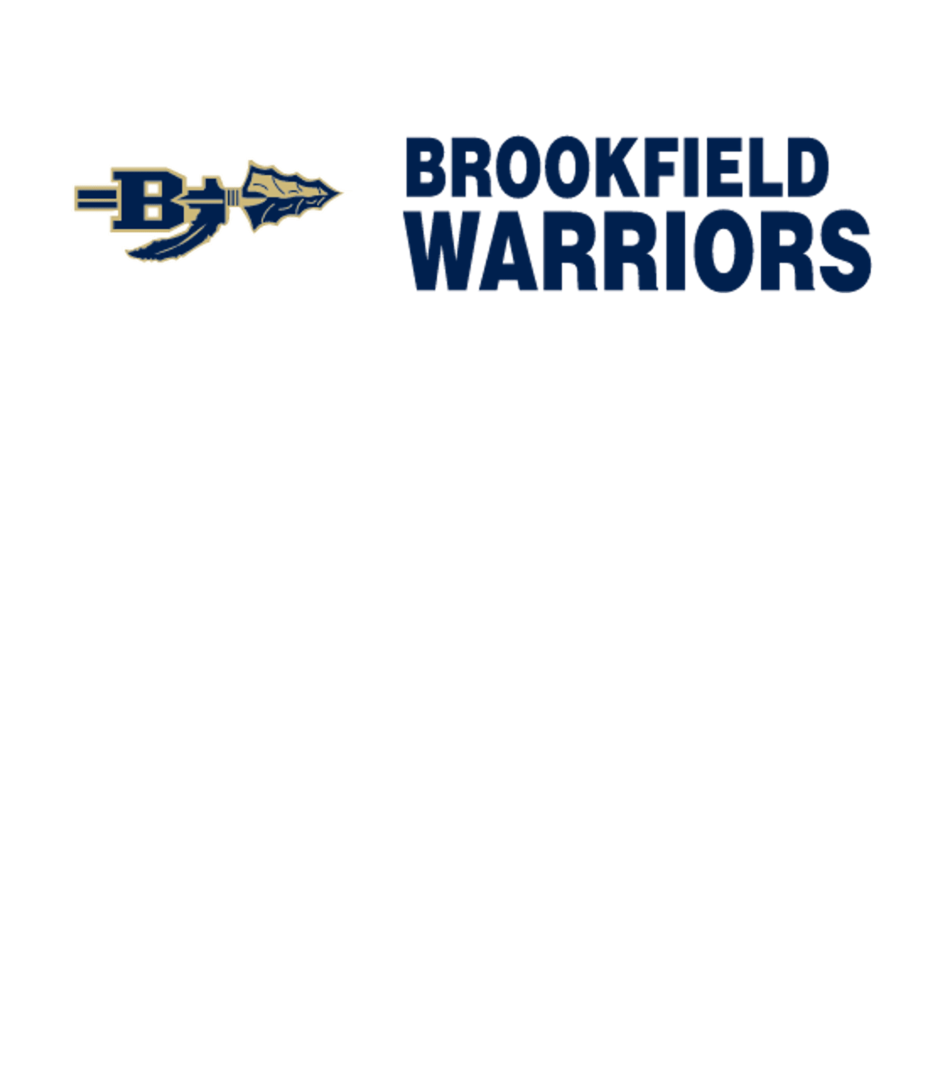BROOKFIELD HIGH SCHOOL Logo