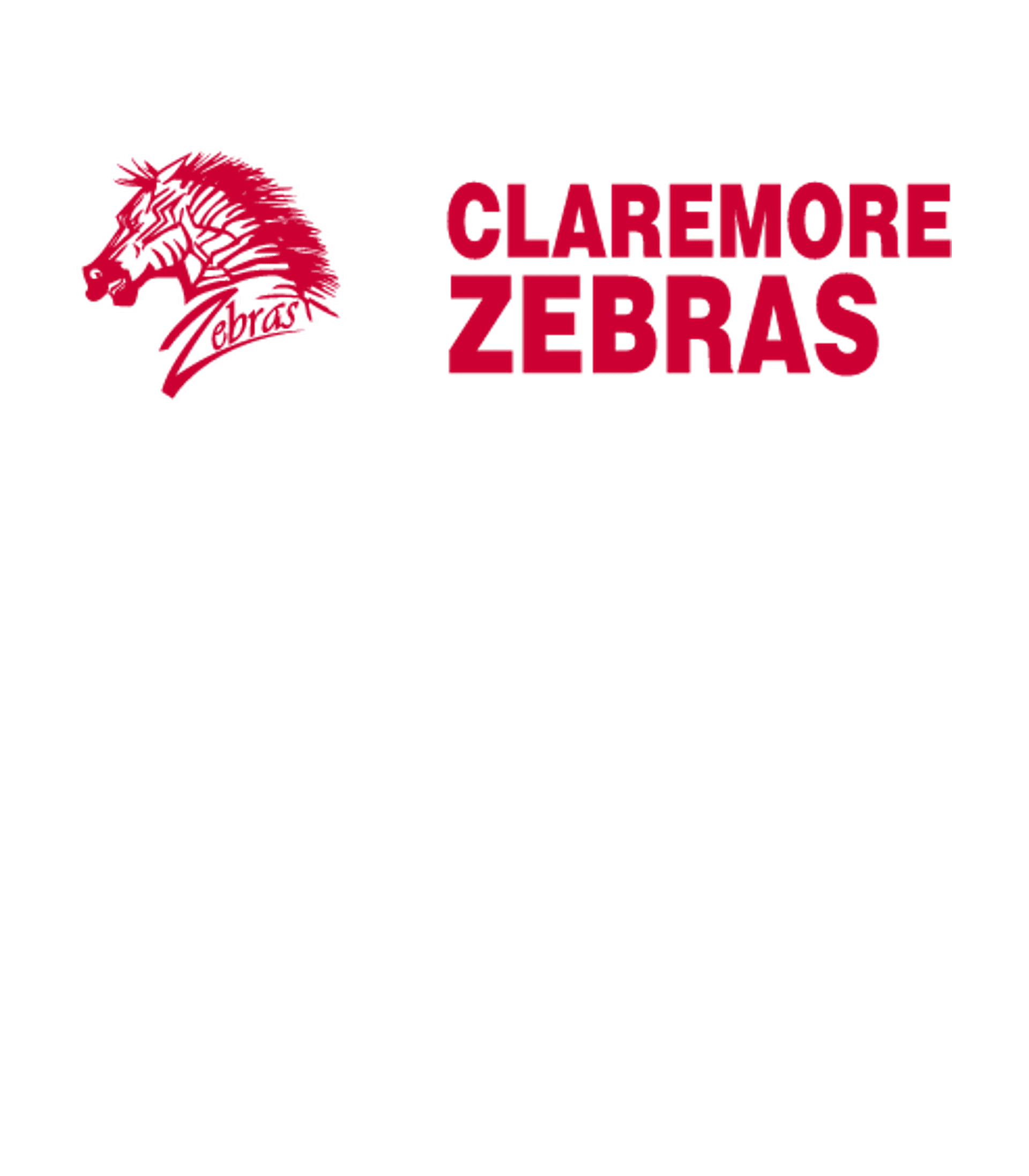 CLAREMORE HIGH SCHOOL Logo