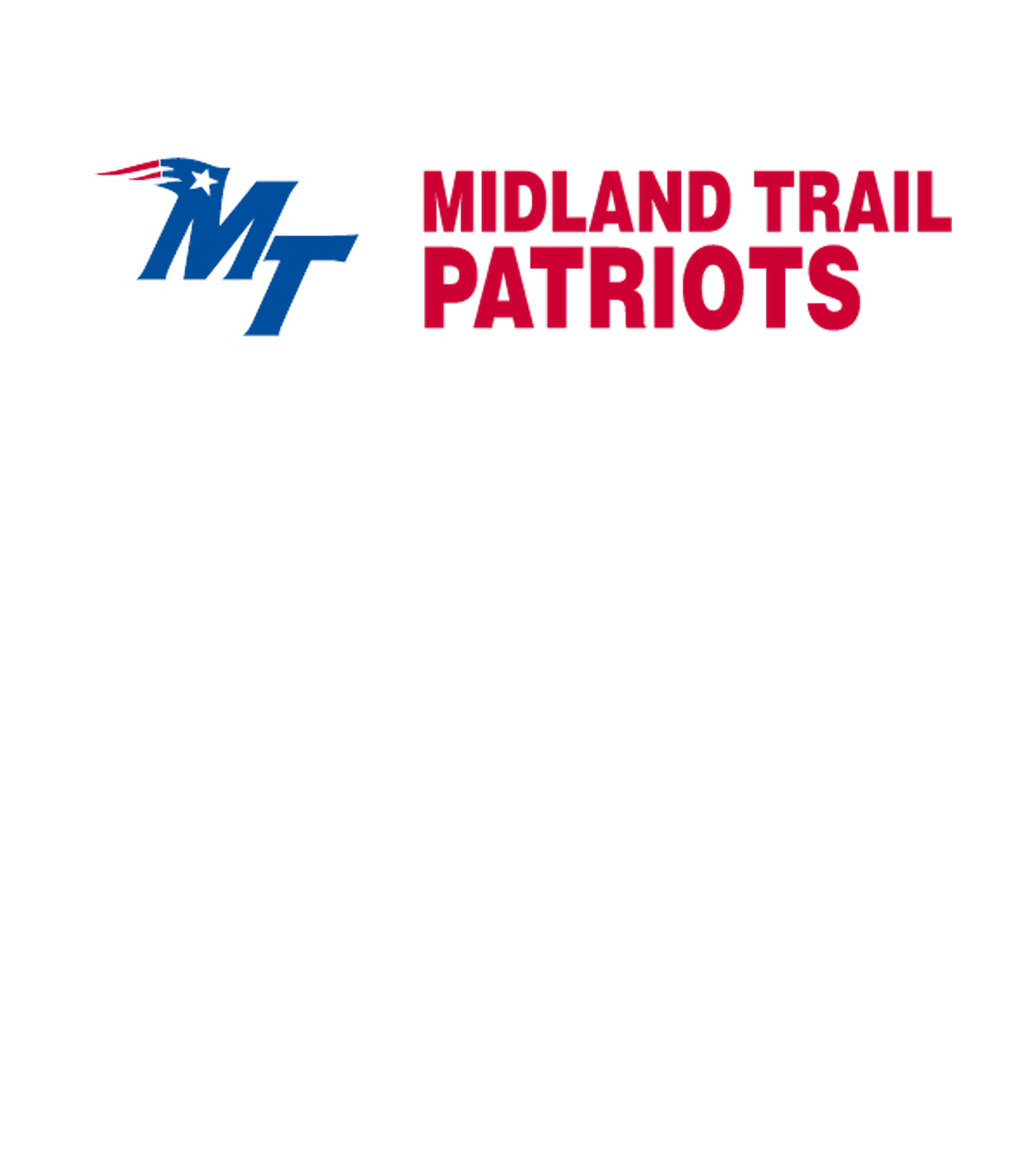 MIDLAND TRAIL HIGH SCHOOL Logo