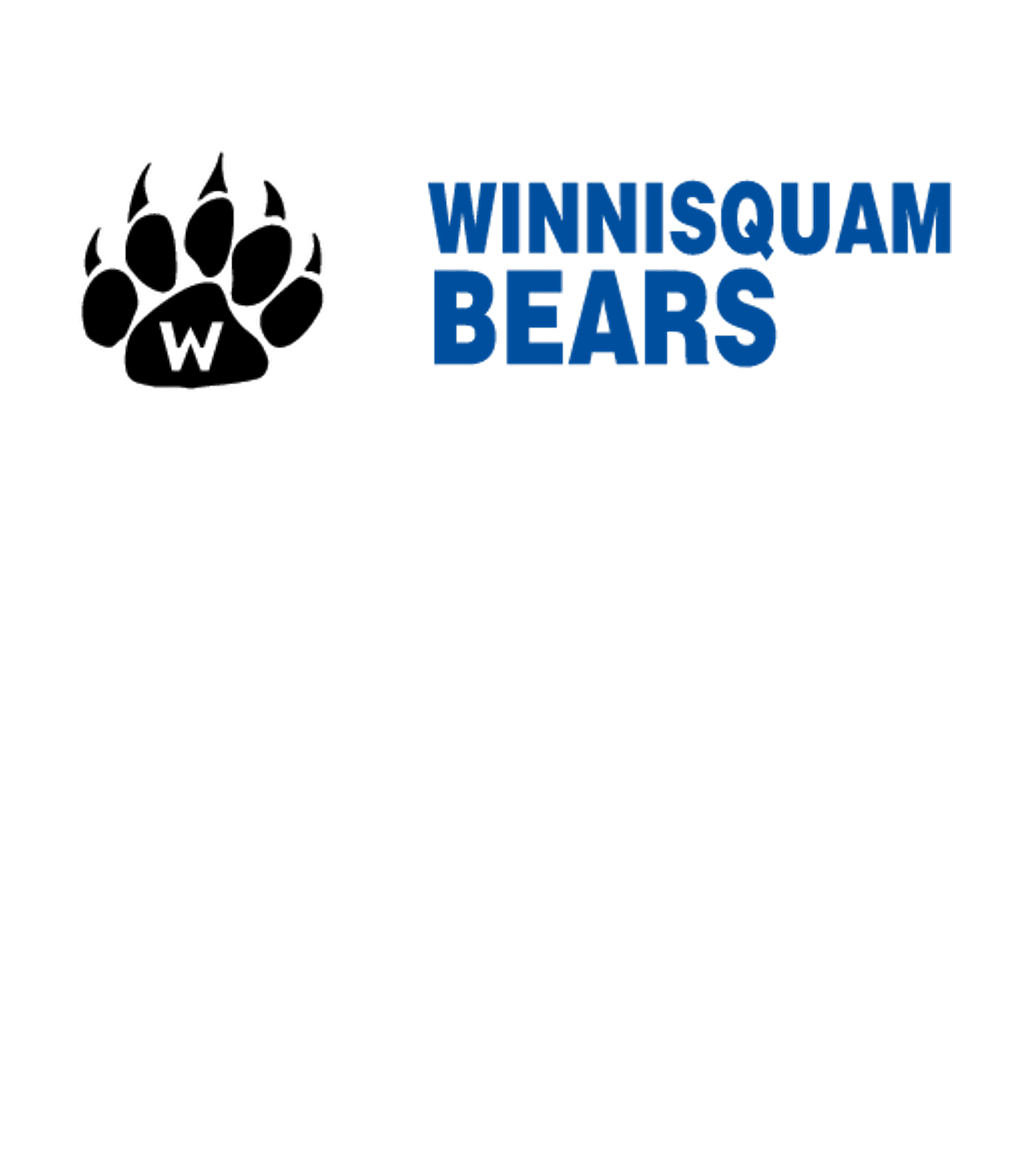 Winnisquam Regional High School Logo