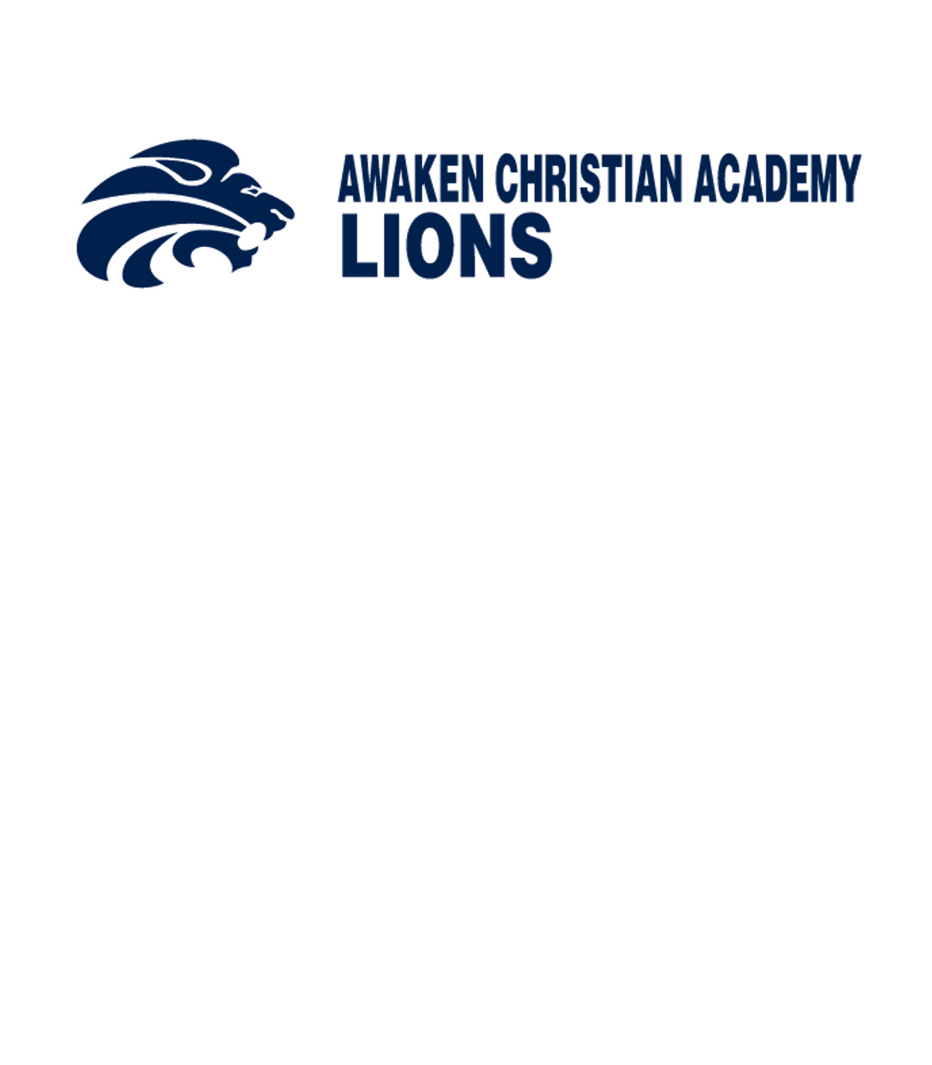 CALVARY CHAPEL CHRISTIAN HIGH SCHOOL Logo