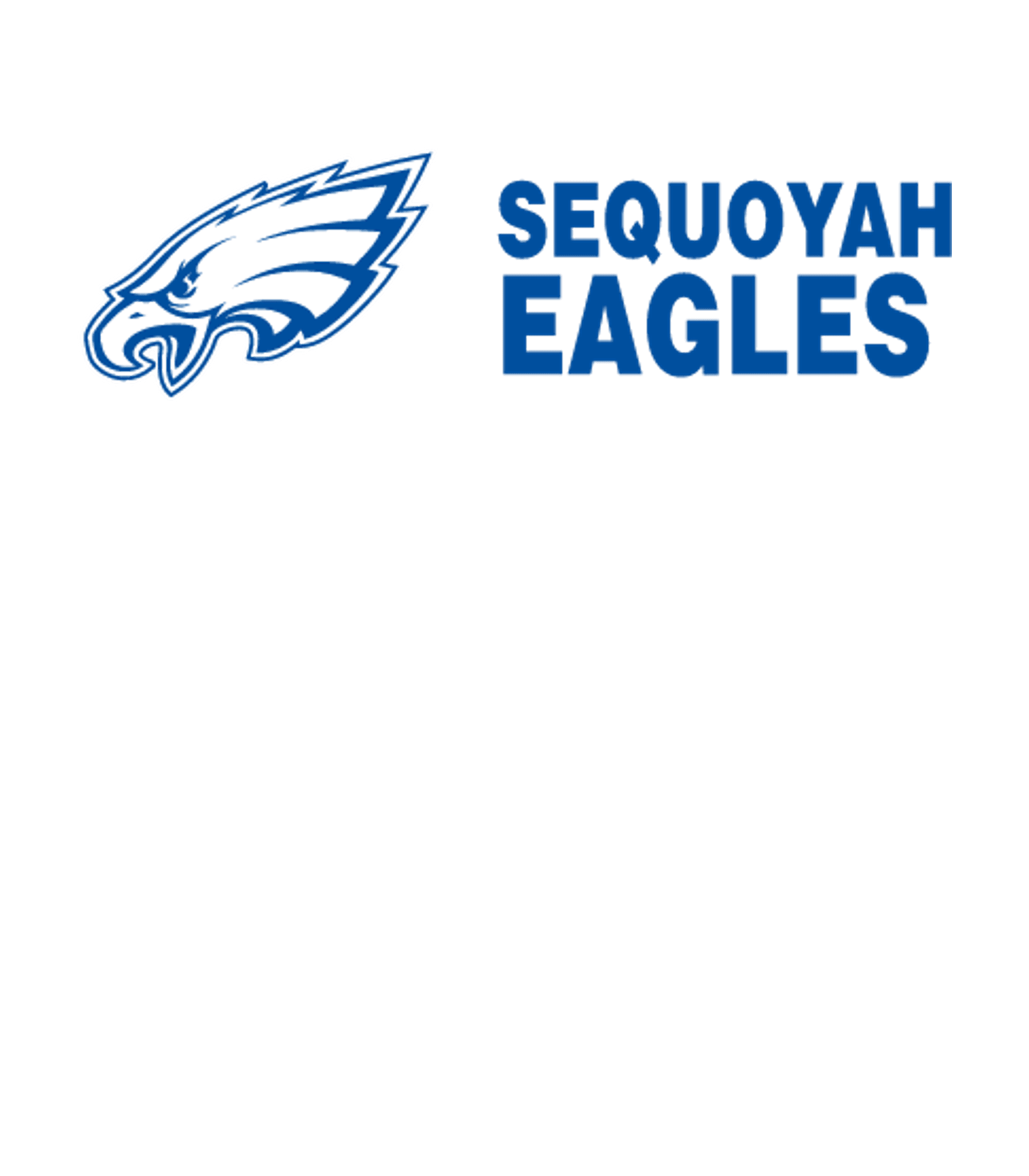 SEQUOYAH HIGH SCHOOL Logo