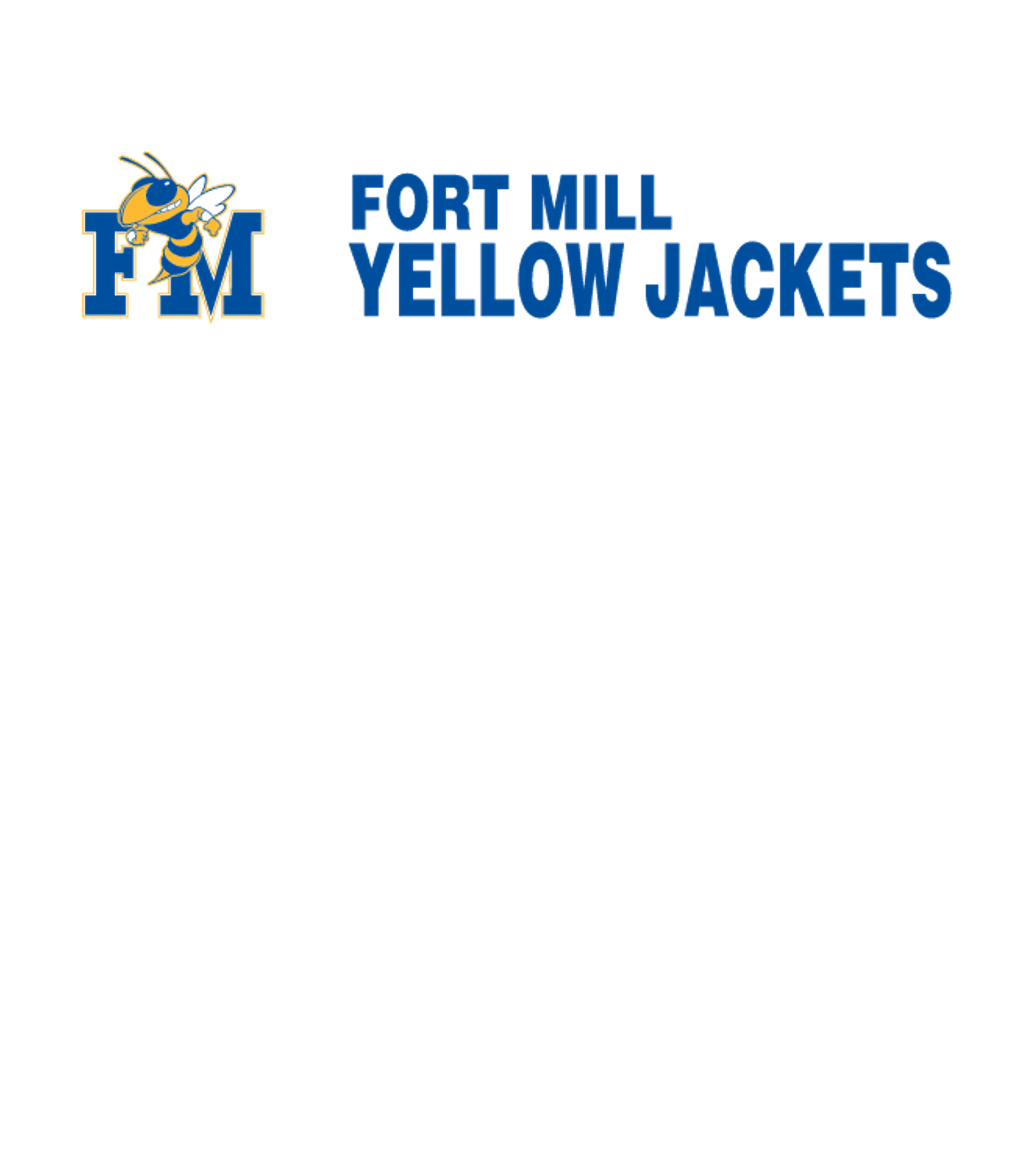 FORT MILL HIGH SCHOOL Logo