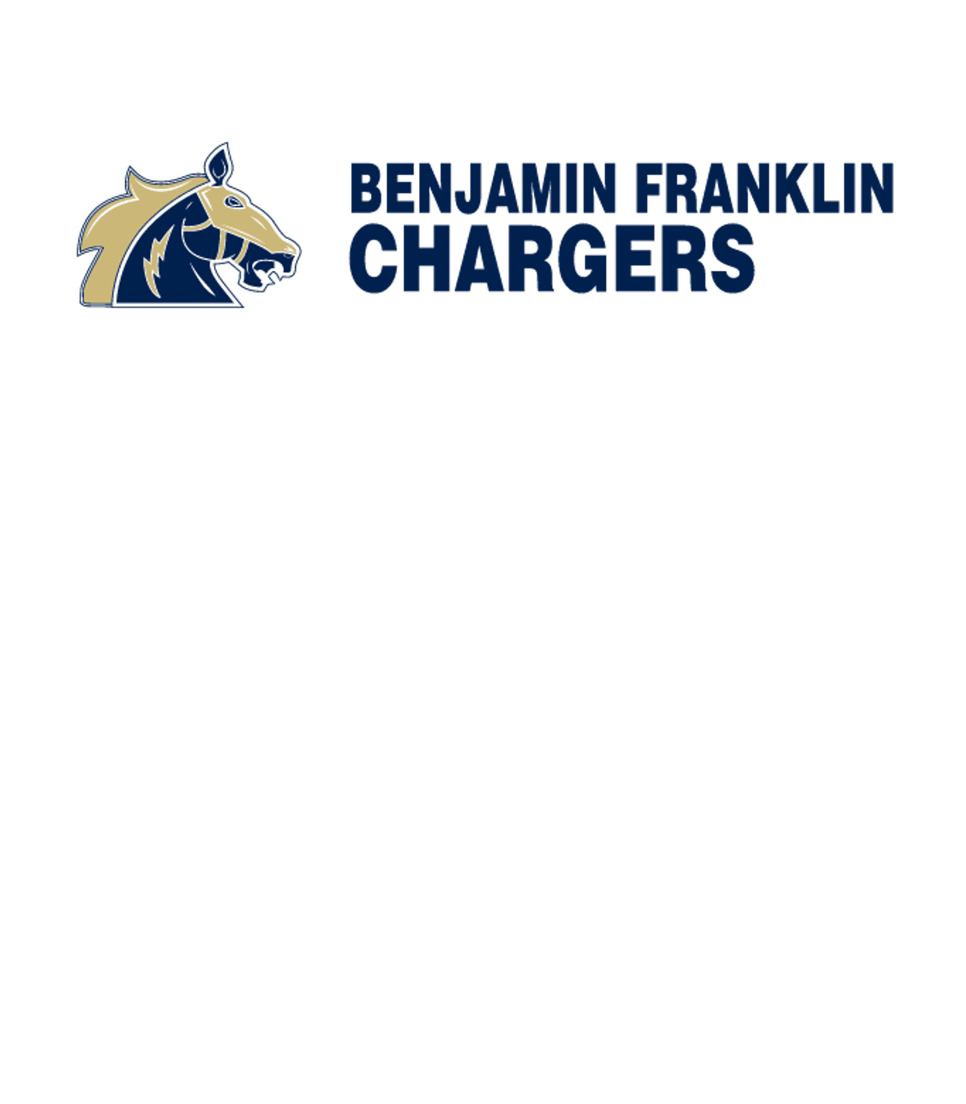 Benjamin Franklin High School Logo