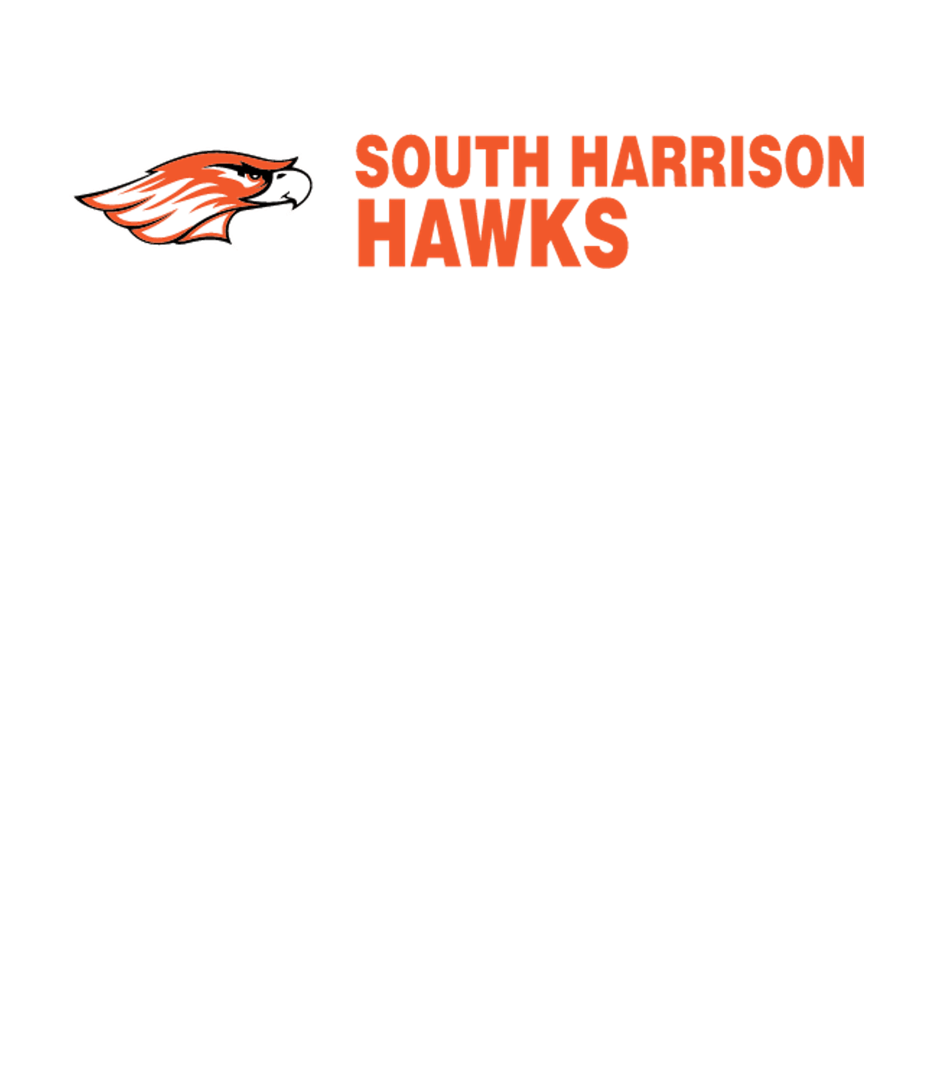 South Harrison High School Logo