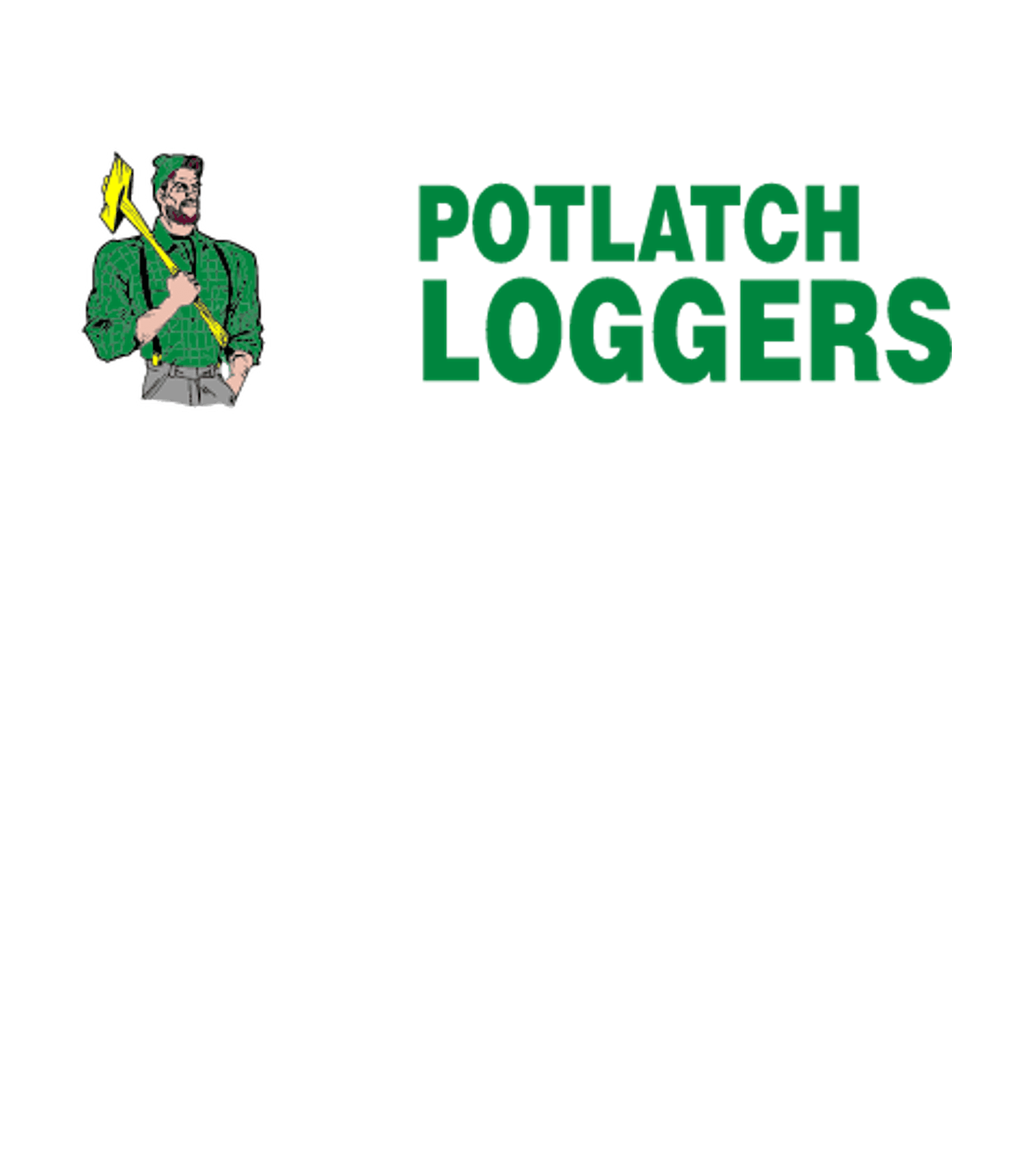 POTLATCH SENIOR HIGH SCHOOL Logo