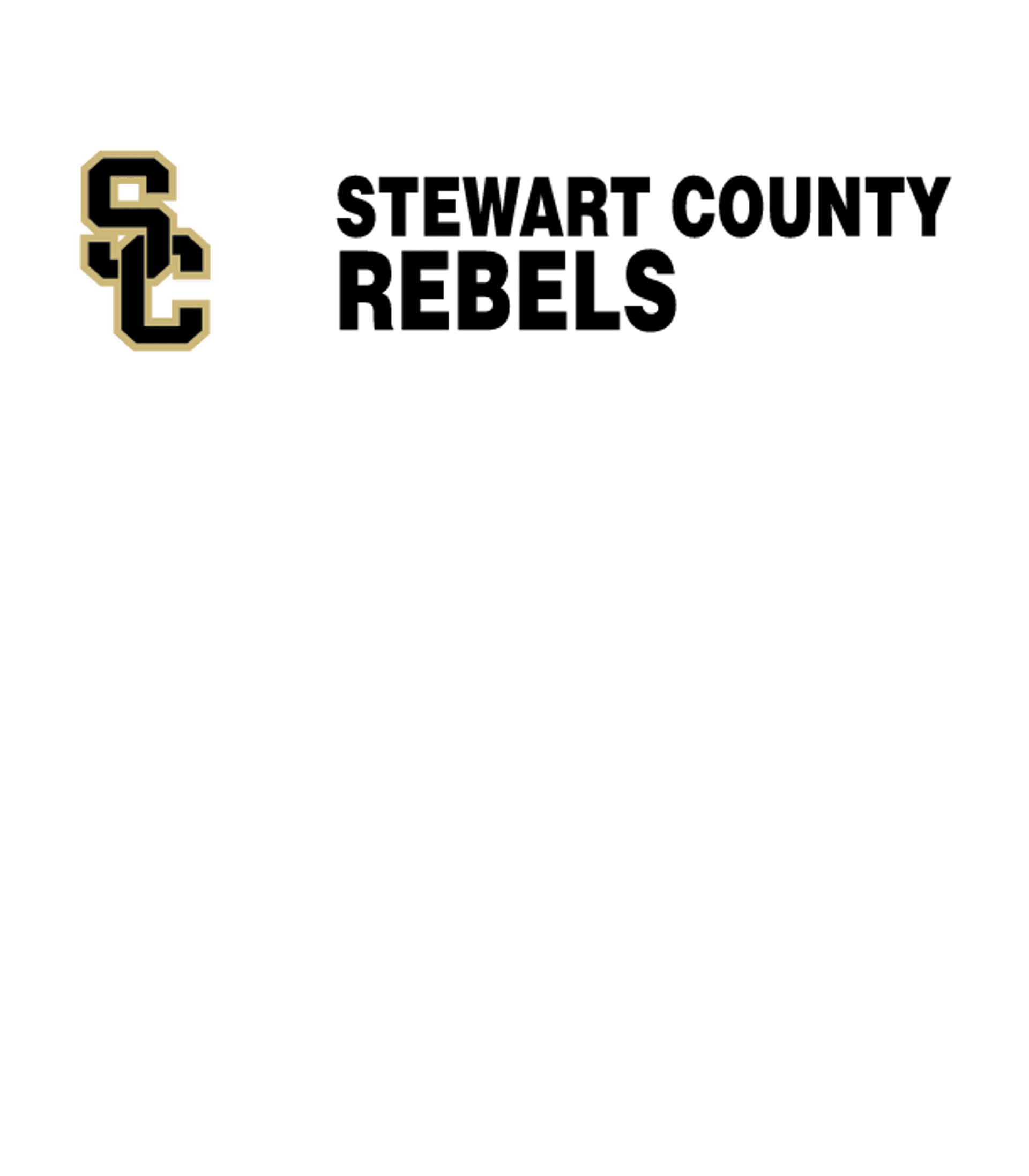 STEWART COUNTY HIGH SCHOOL Logo