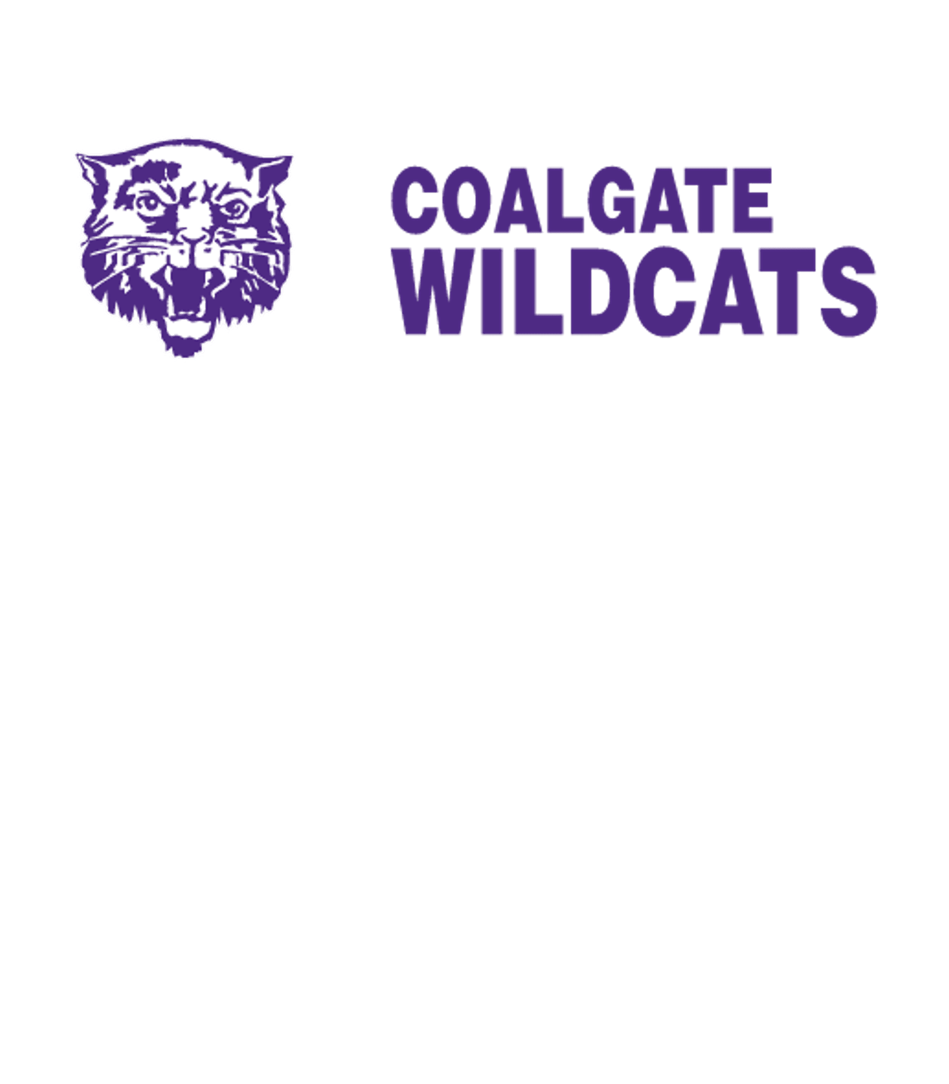 COALGATE SCHOOLS Logo