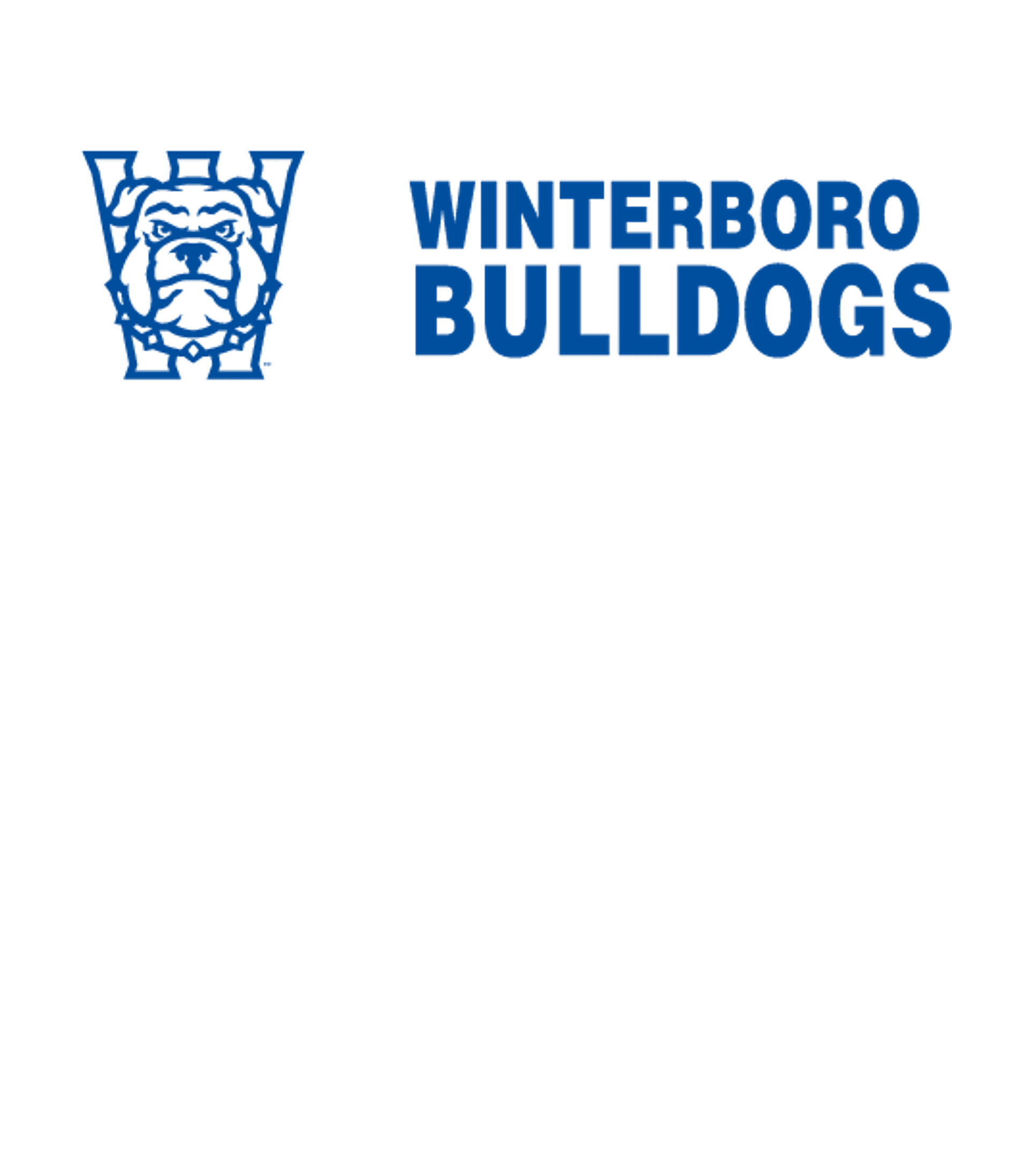 Winterboro High School Logo