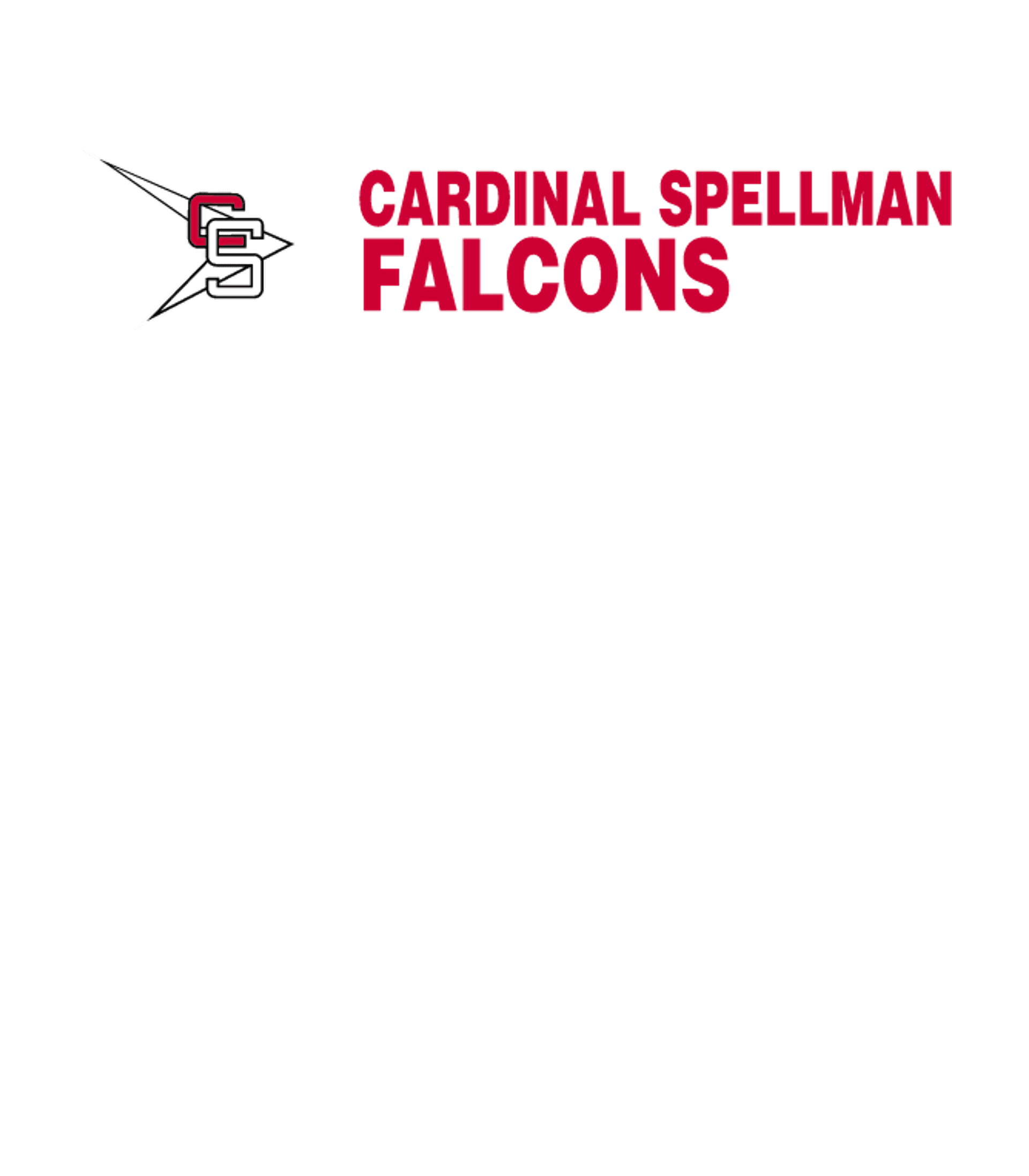 CARDINAL SPELLMAN HIGH SCHOOL Logo