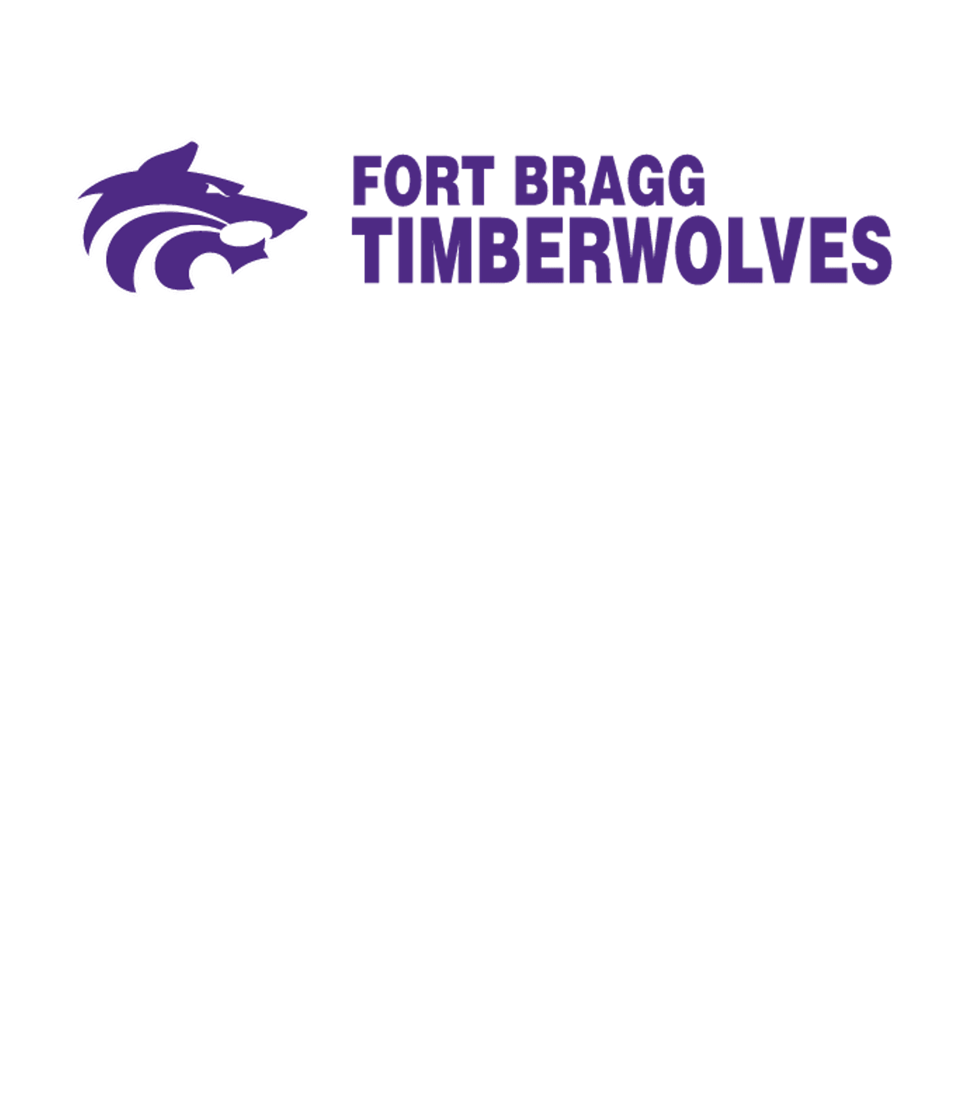 FORT BRAGG HIGH SCHOOL Logo