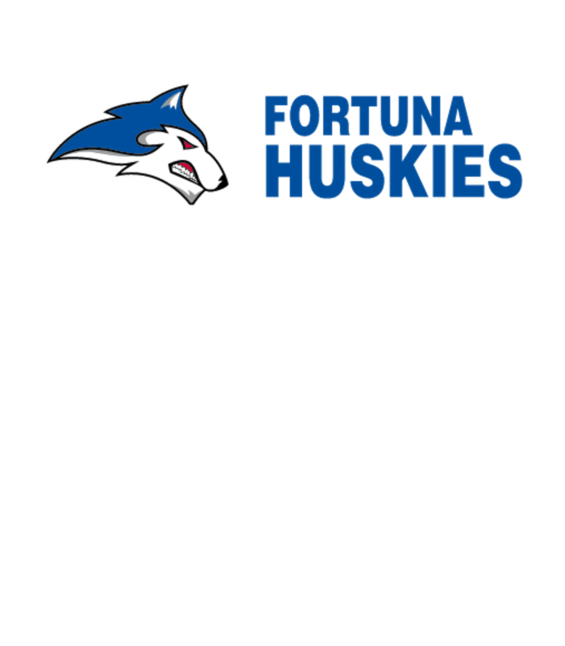 FORTUNA HIGH SCHOOL Logo