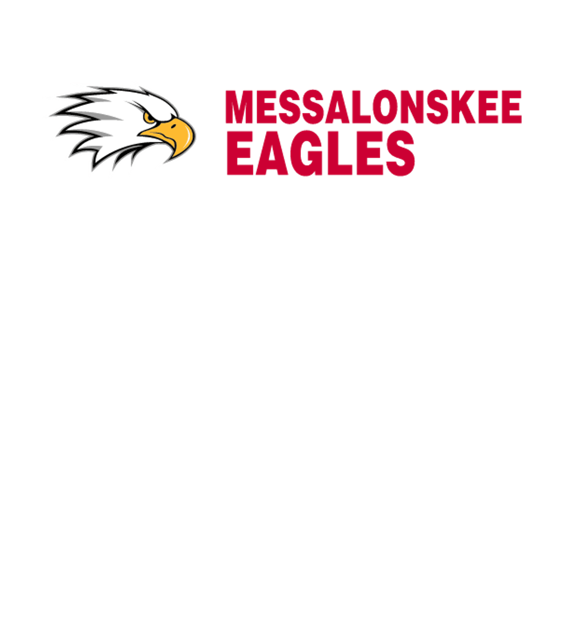 Messalonskee High School Logo