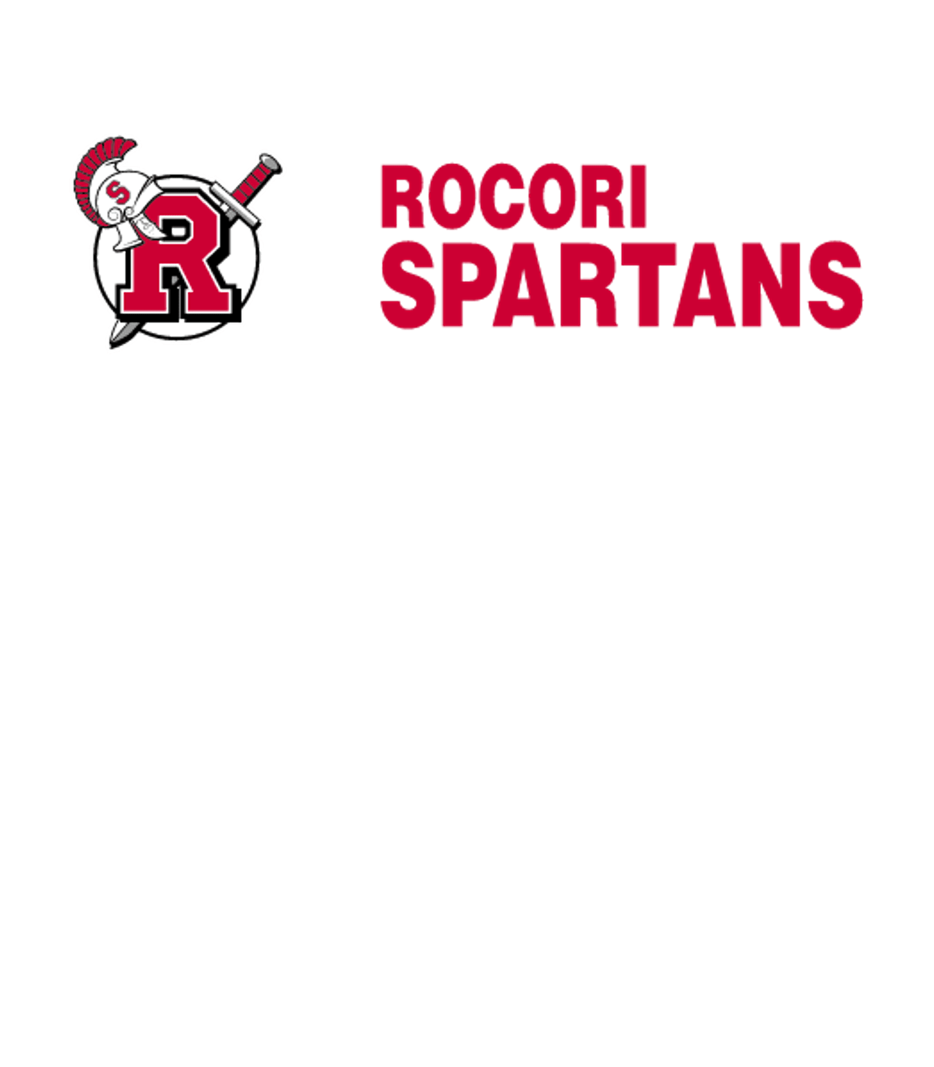 ROCORI HIGH SCHOOL Logo