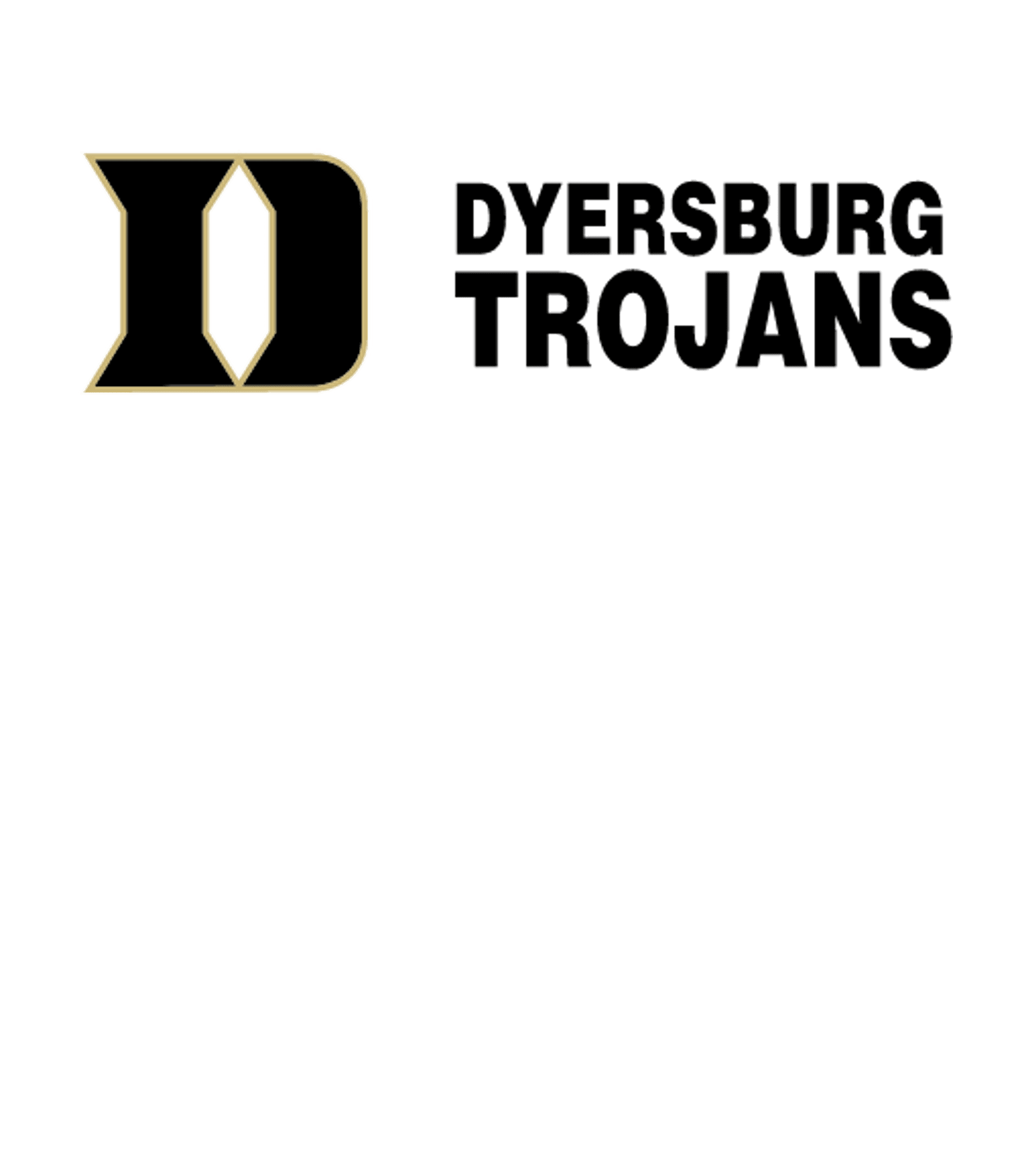 Dyersburg High School Logo