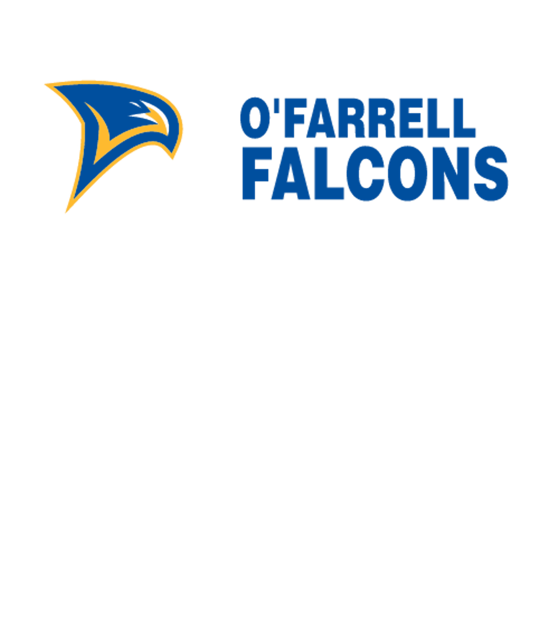 THE O'FARRELL CHARTER SCHOOL Logo