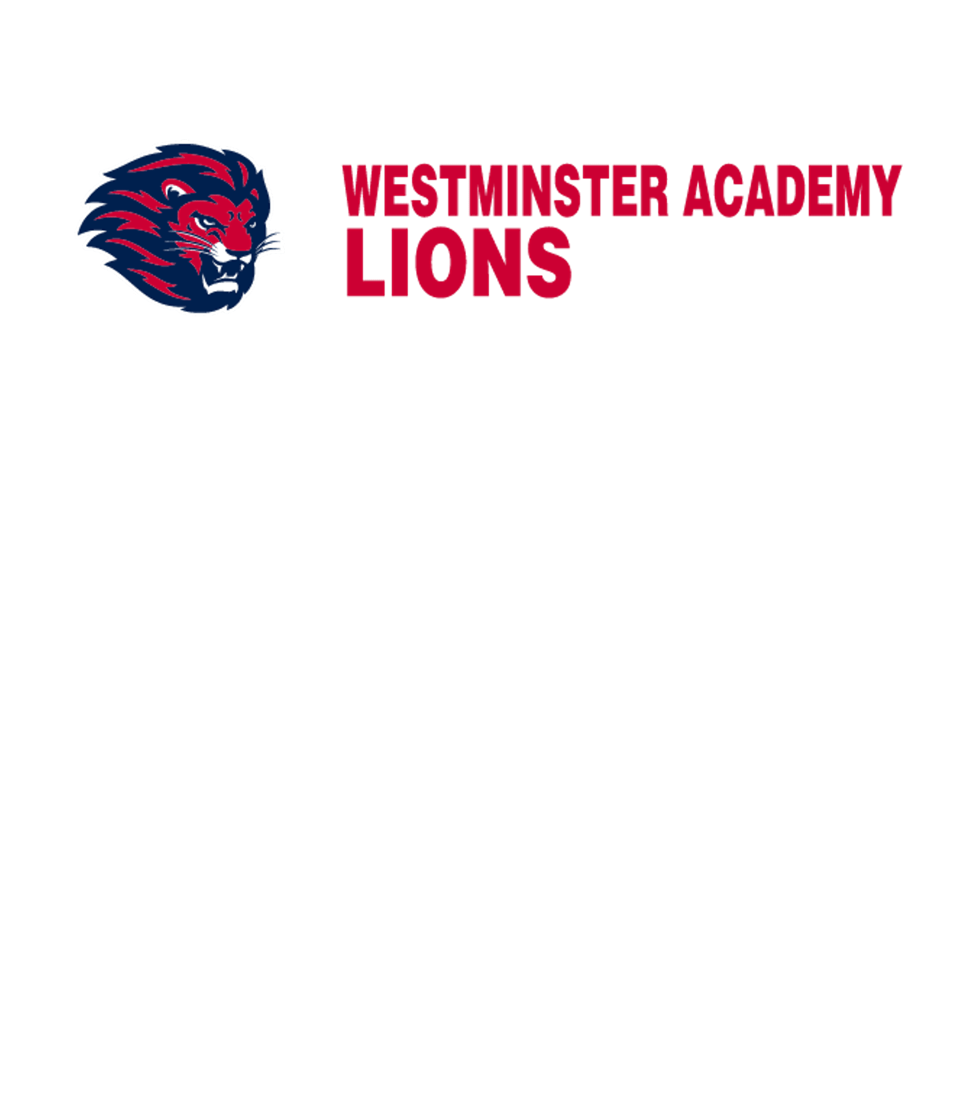 WESTMINSTER ACADEMY Logo