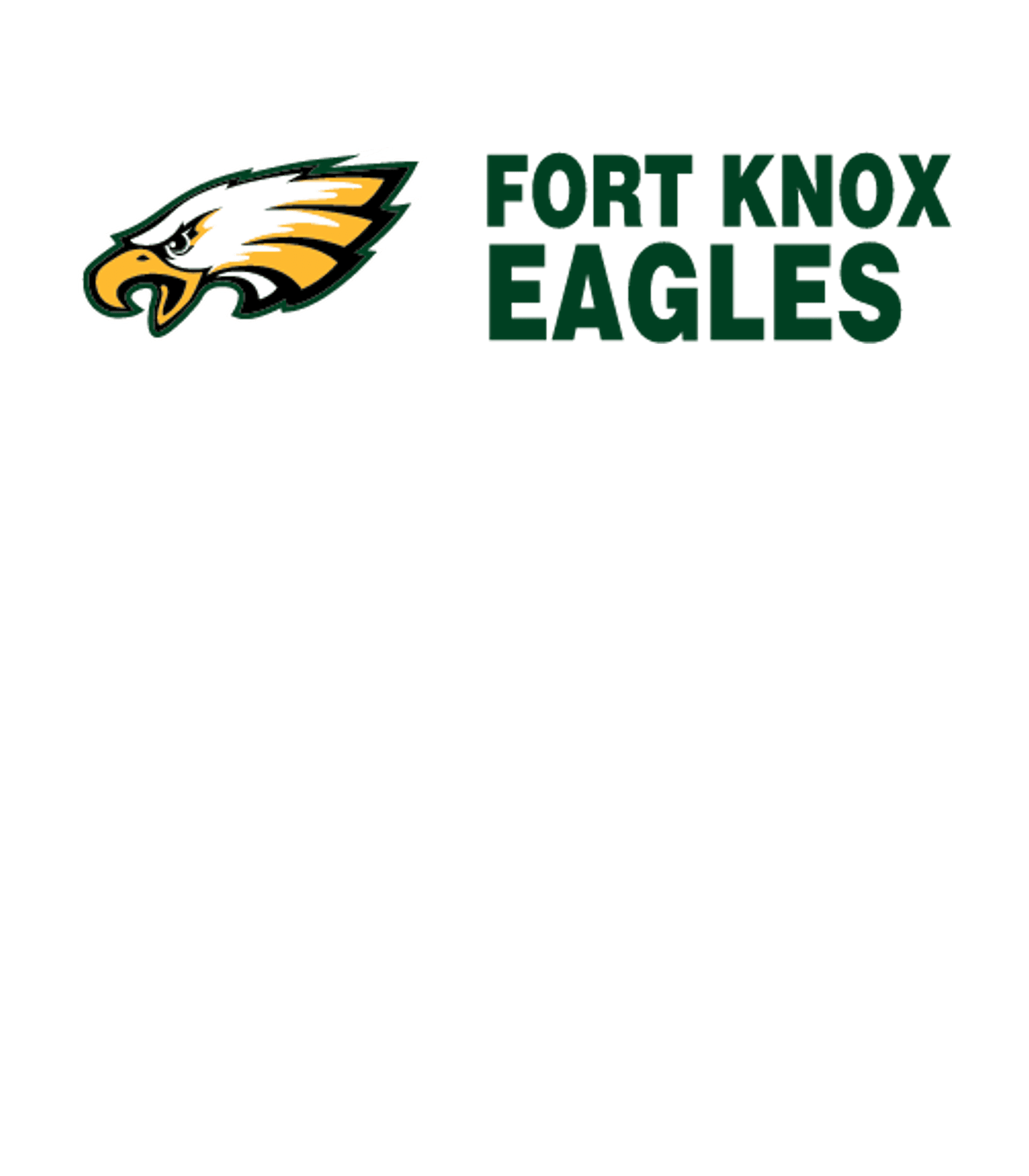 FORT KNOX HIGH SCHOOL Logo