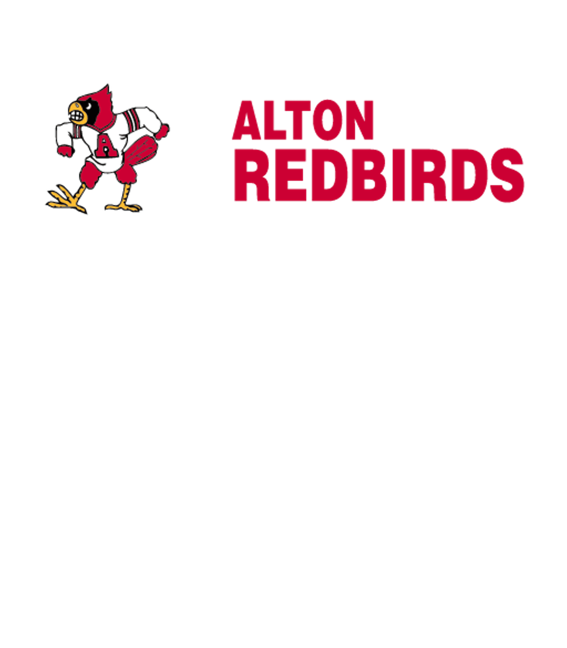 Alton High School Logo