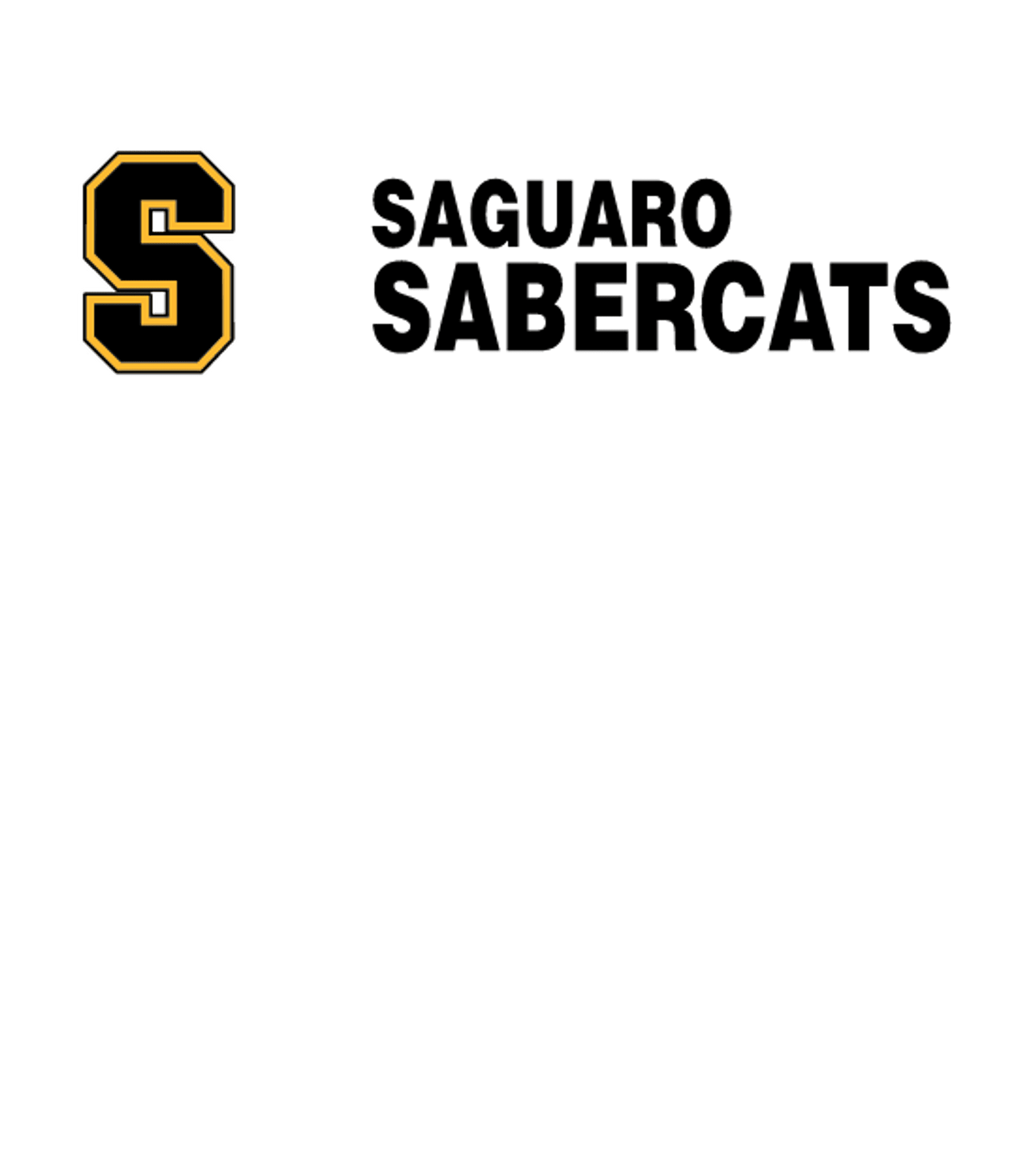 Saguaro High School Logo