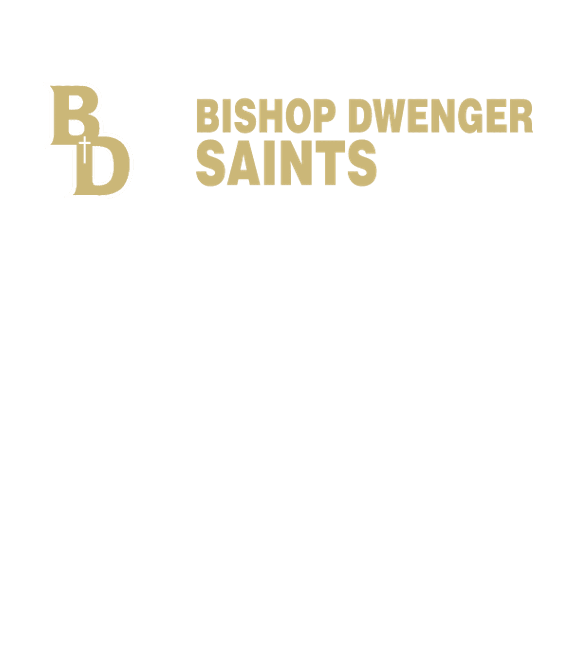 BISHOP DWENGER HIGH SCHOOL Logo