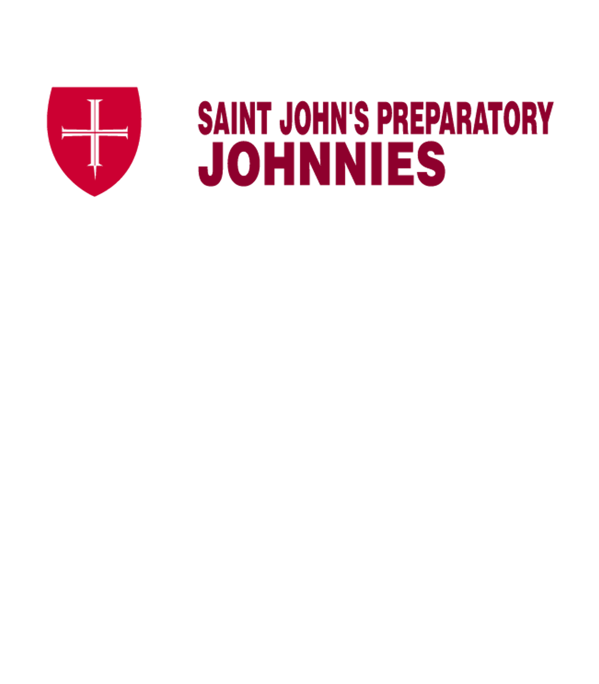 SAINT JOHN'S PREPARATORY SCHOOL Logo