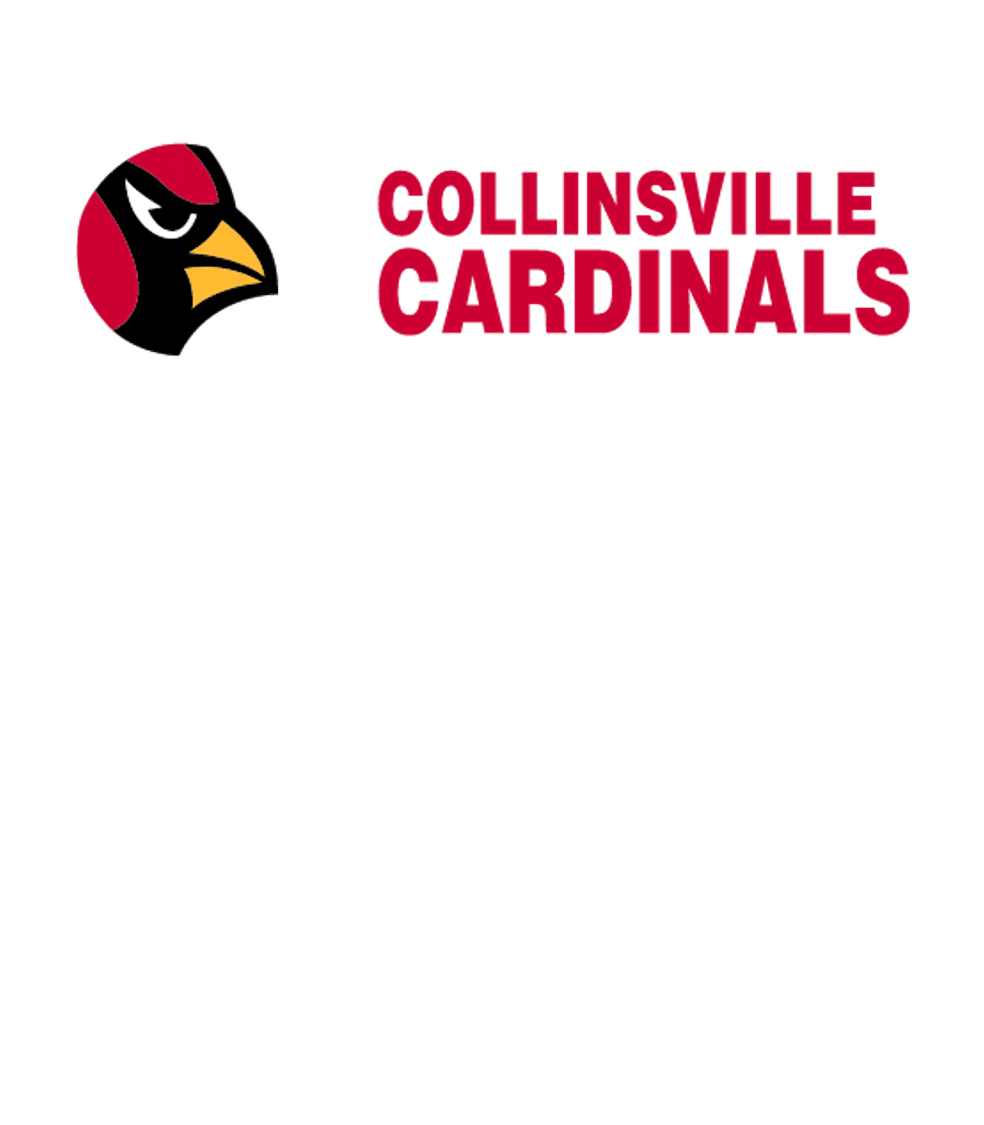 COLLINSVILLE HIGH SCHOOL Logo
