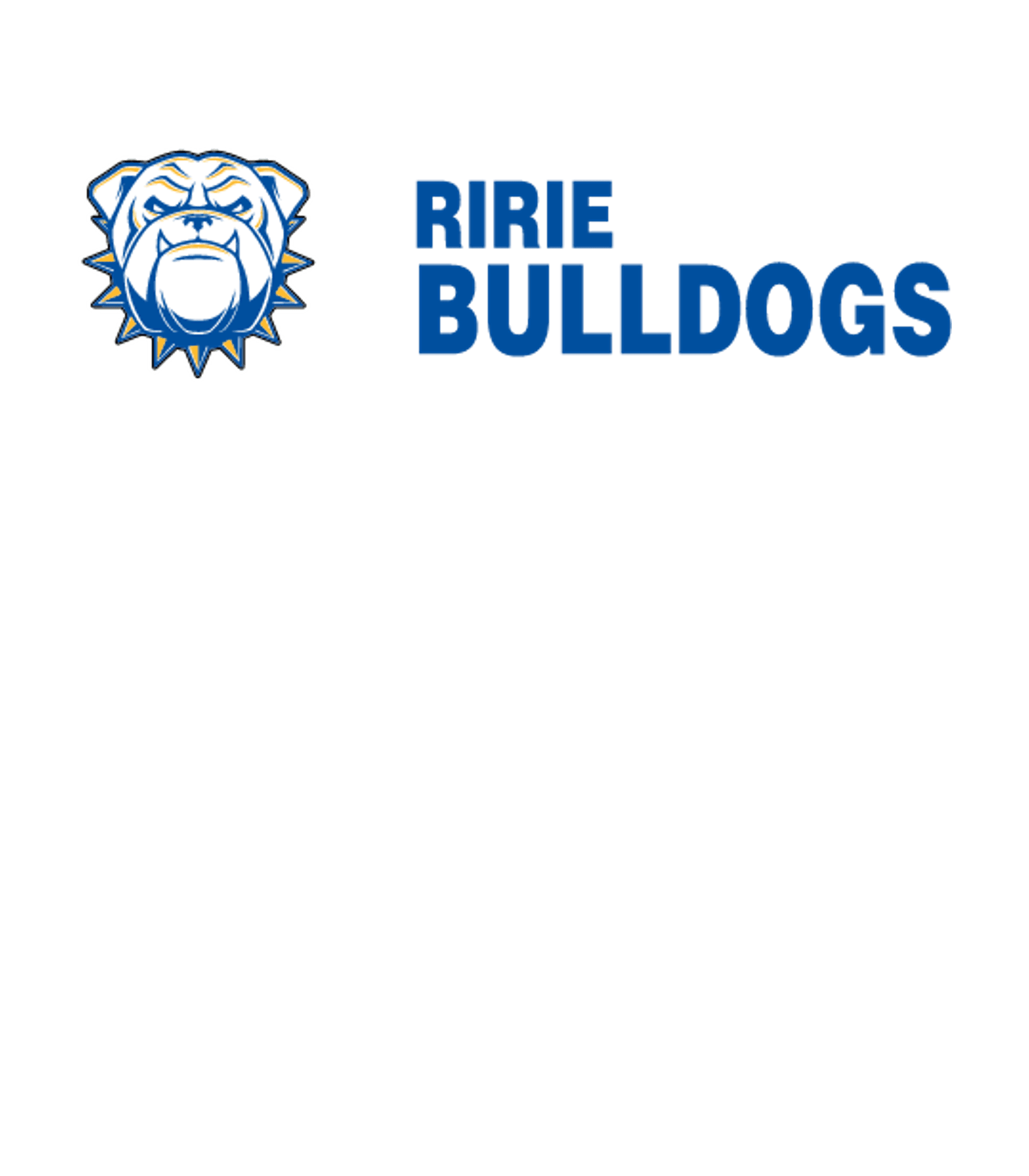 RIRIE HIGH SCHOOL Logo