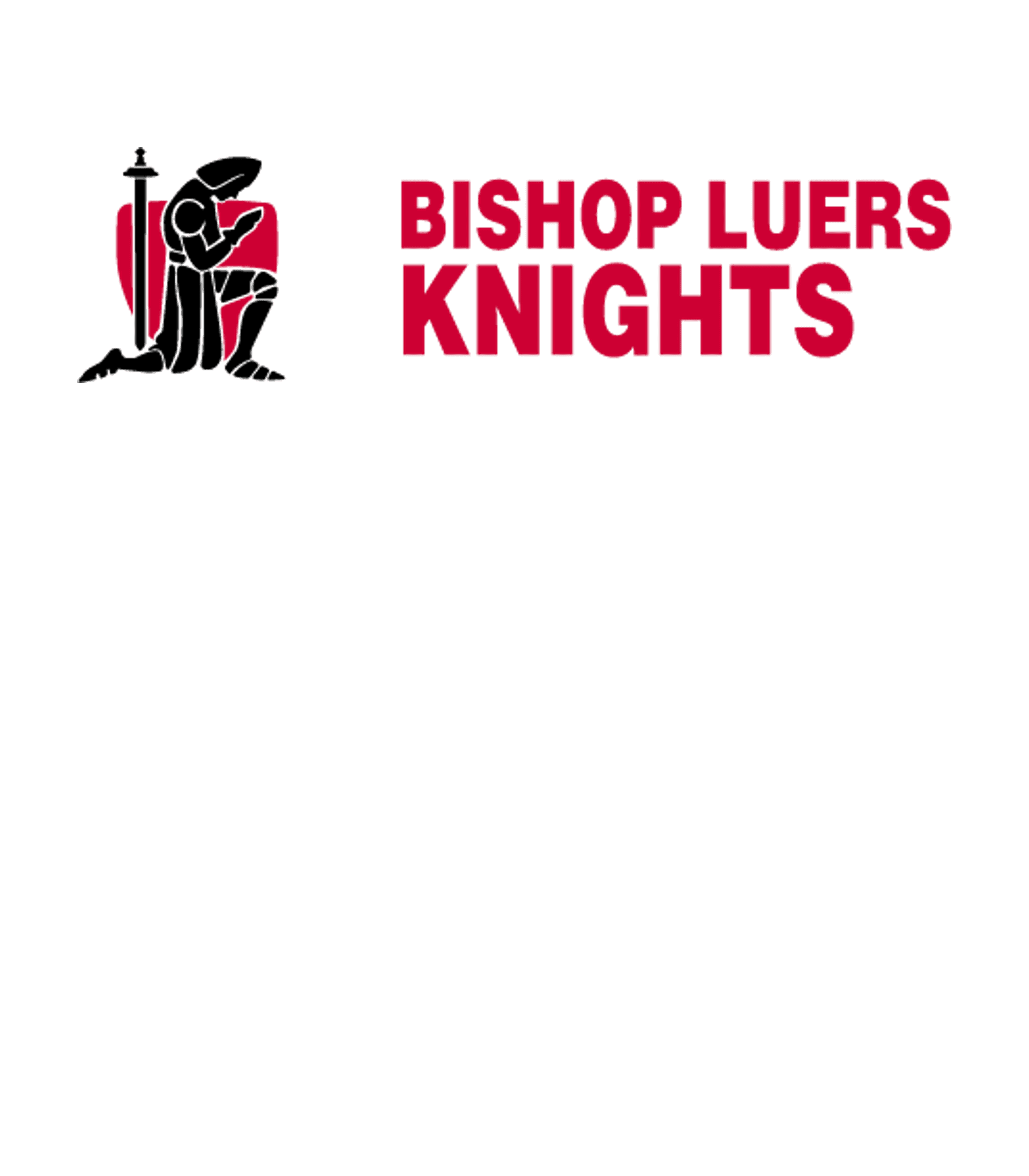 BISHOP LUERS CATHOLIC HIGH SCHOOL Logo