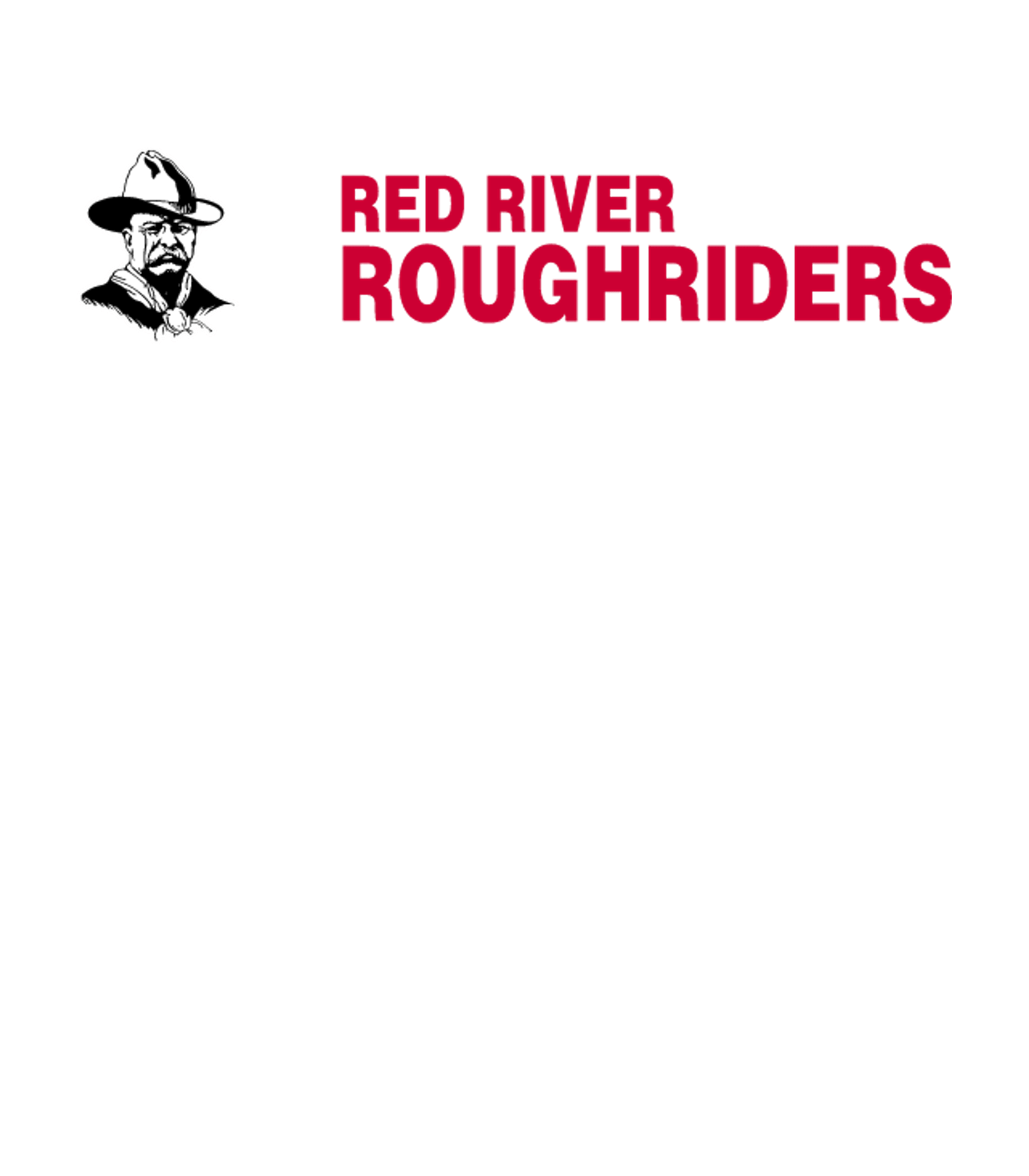 RED RIVER HIGH SCHOOL Logo