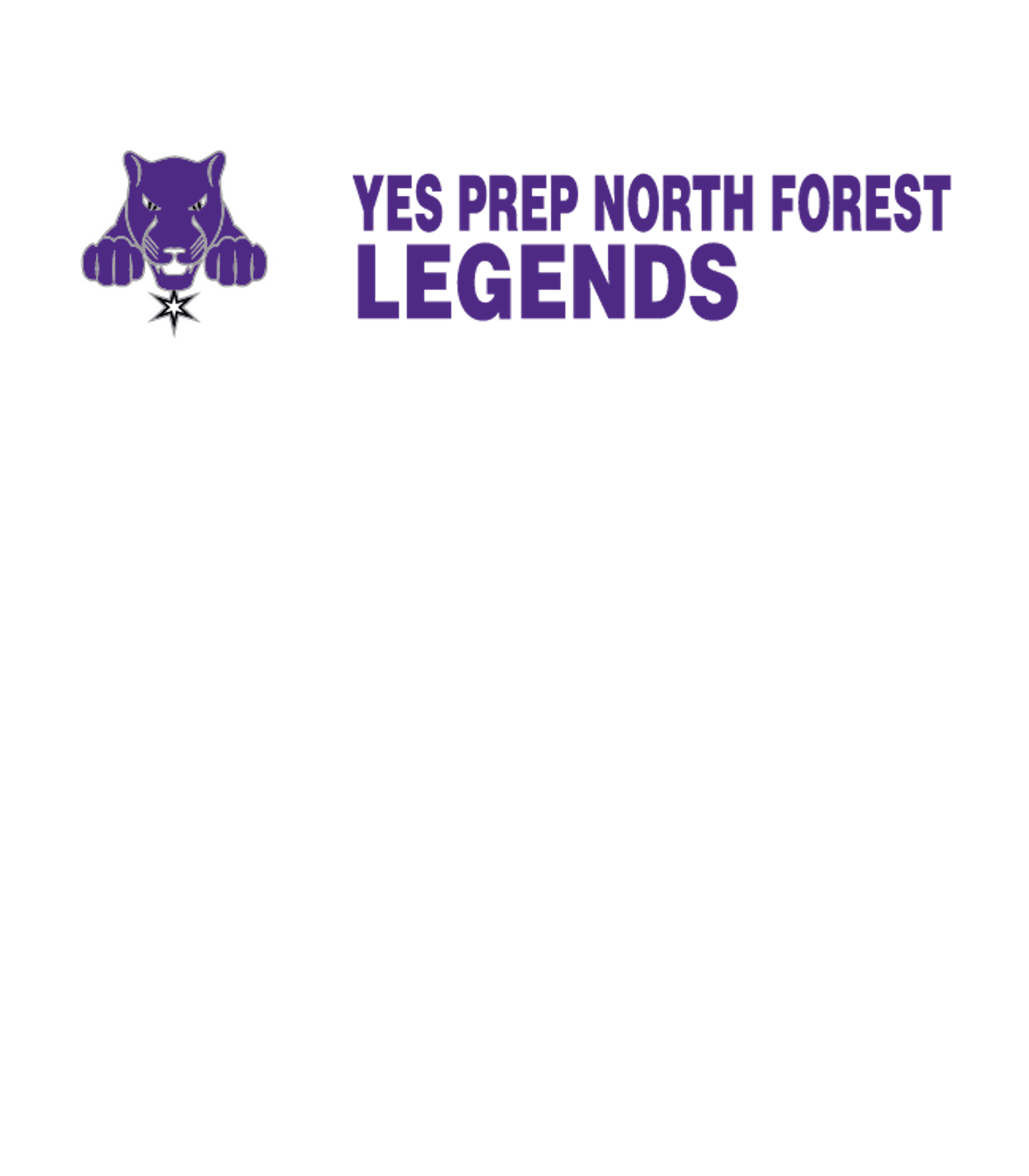 Yes Prep North Forest Logo