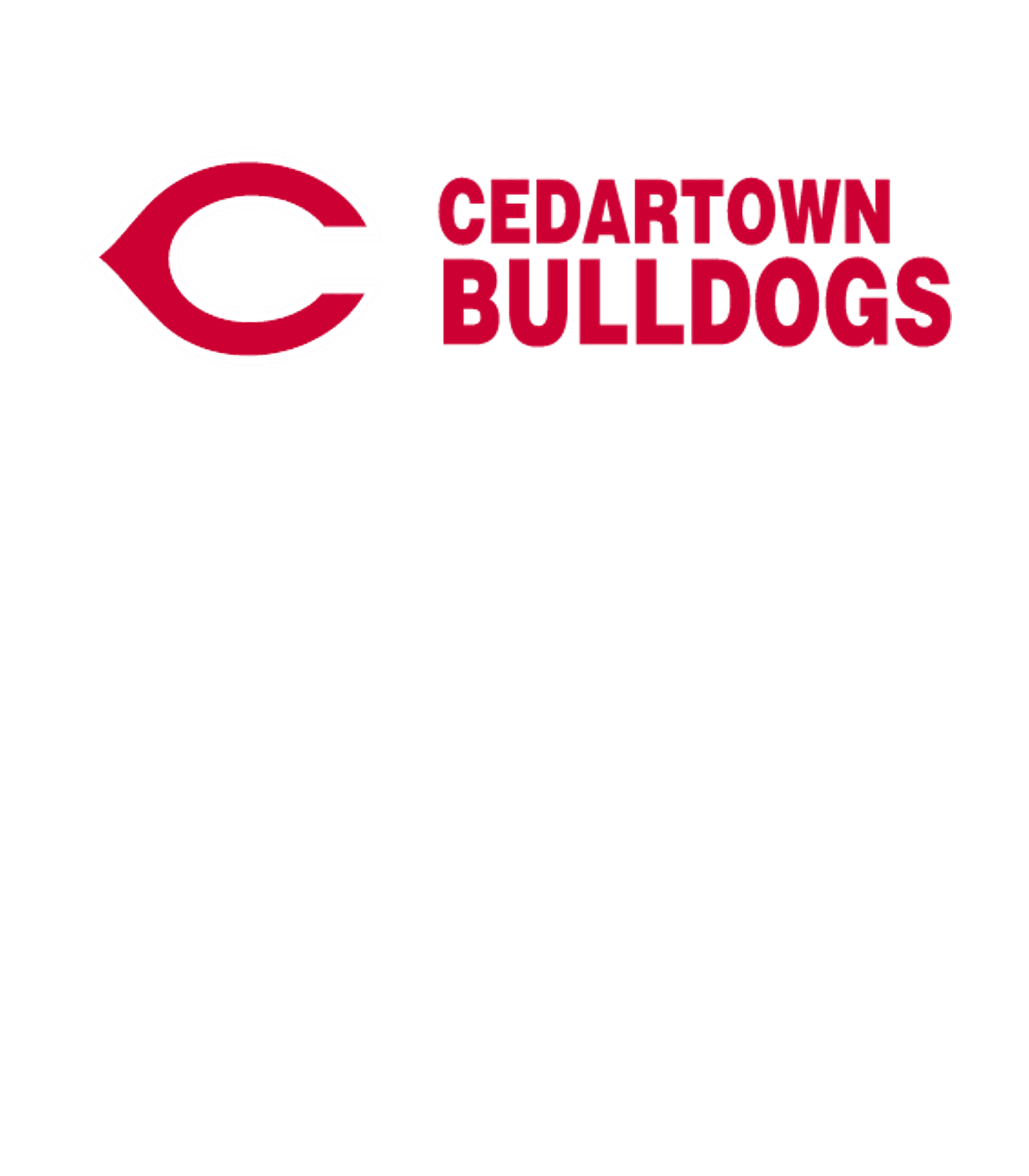 Cedartown High School Logo