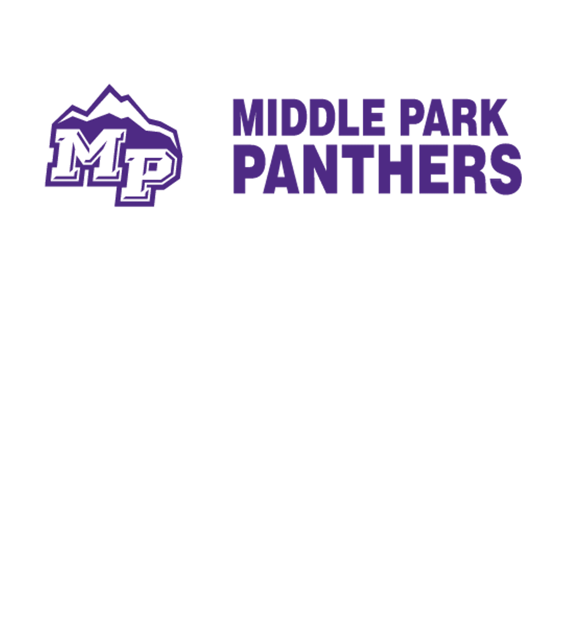 Middle Park High School Logo