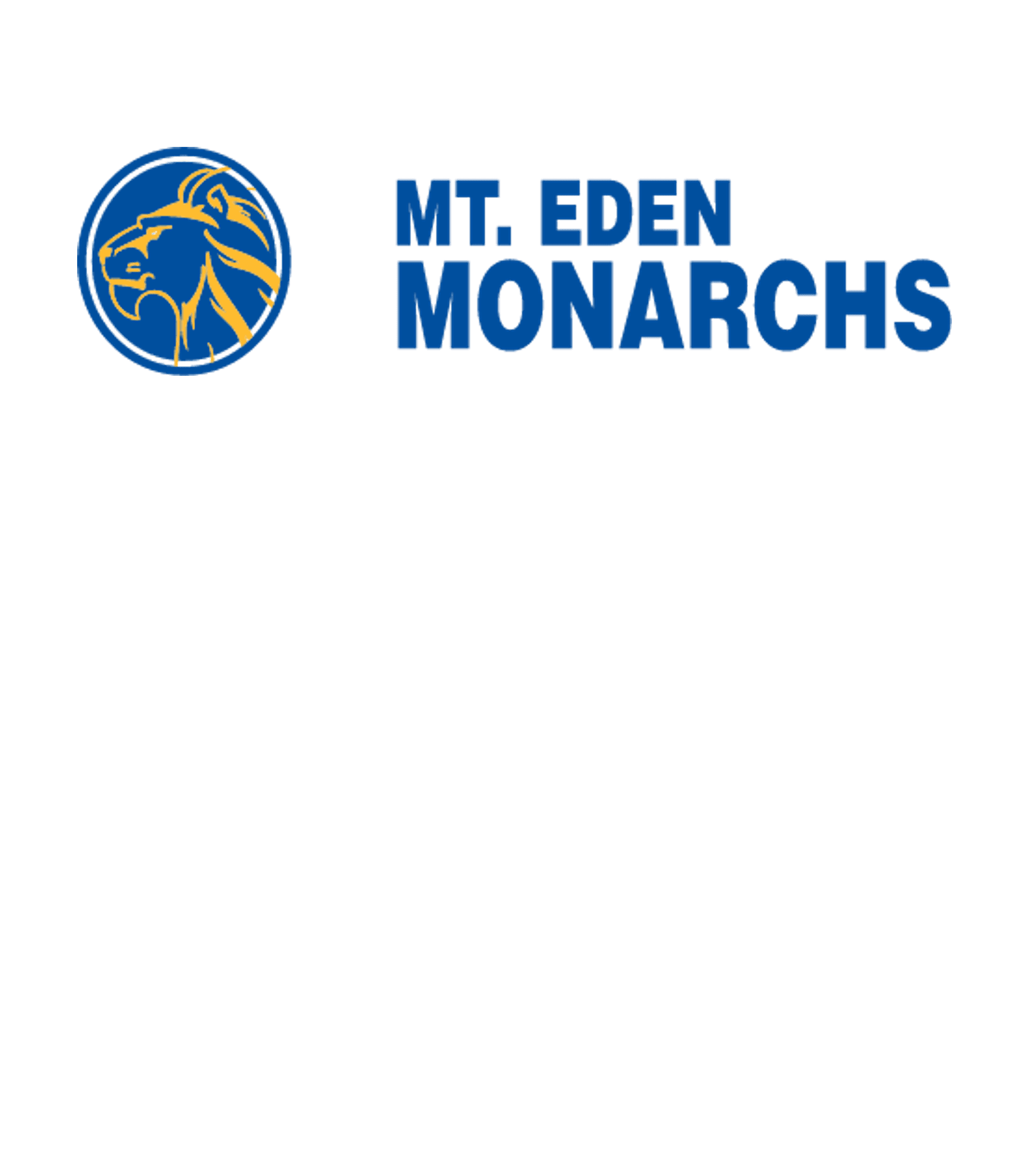 MOUNT EDEN HIGH SCHOOL Logo